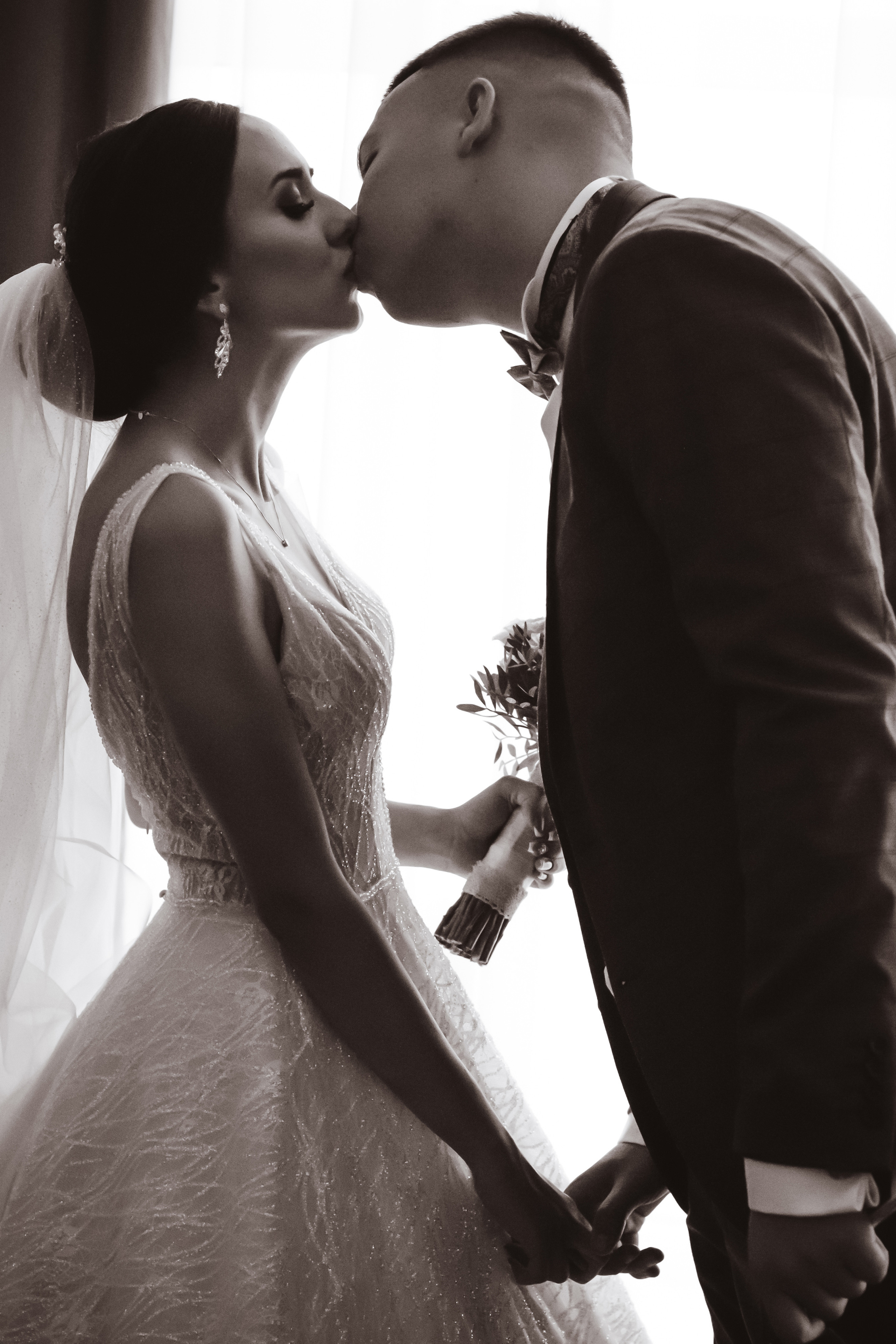 Свадебная фотосессия для Олега и Татьяны