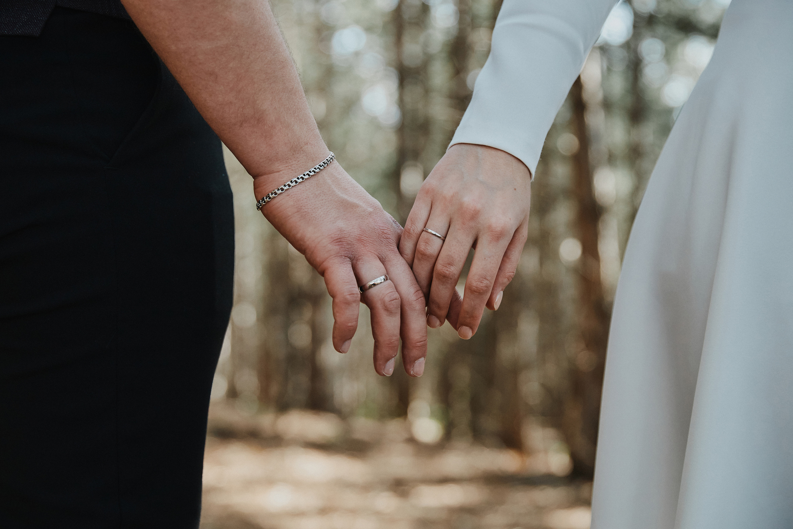 Свадебная фотосессия для Владимира и Анны