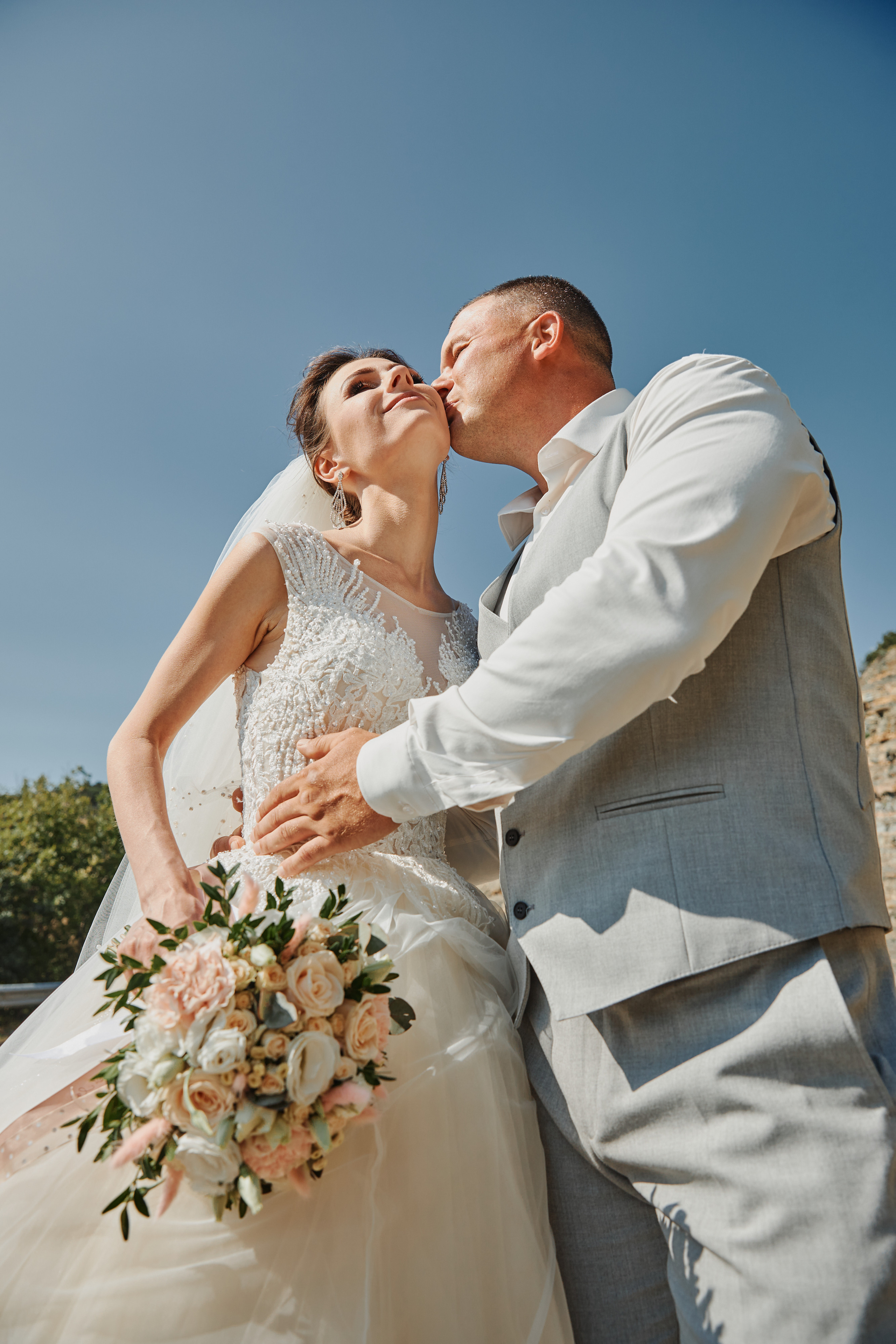 Свадебная фотосессия для Ивана и Виктории