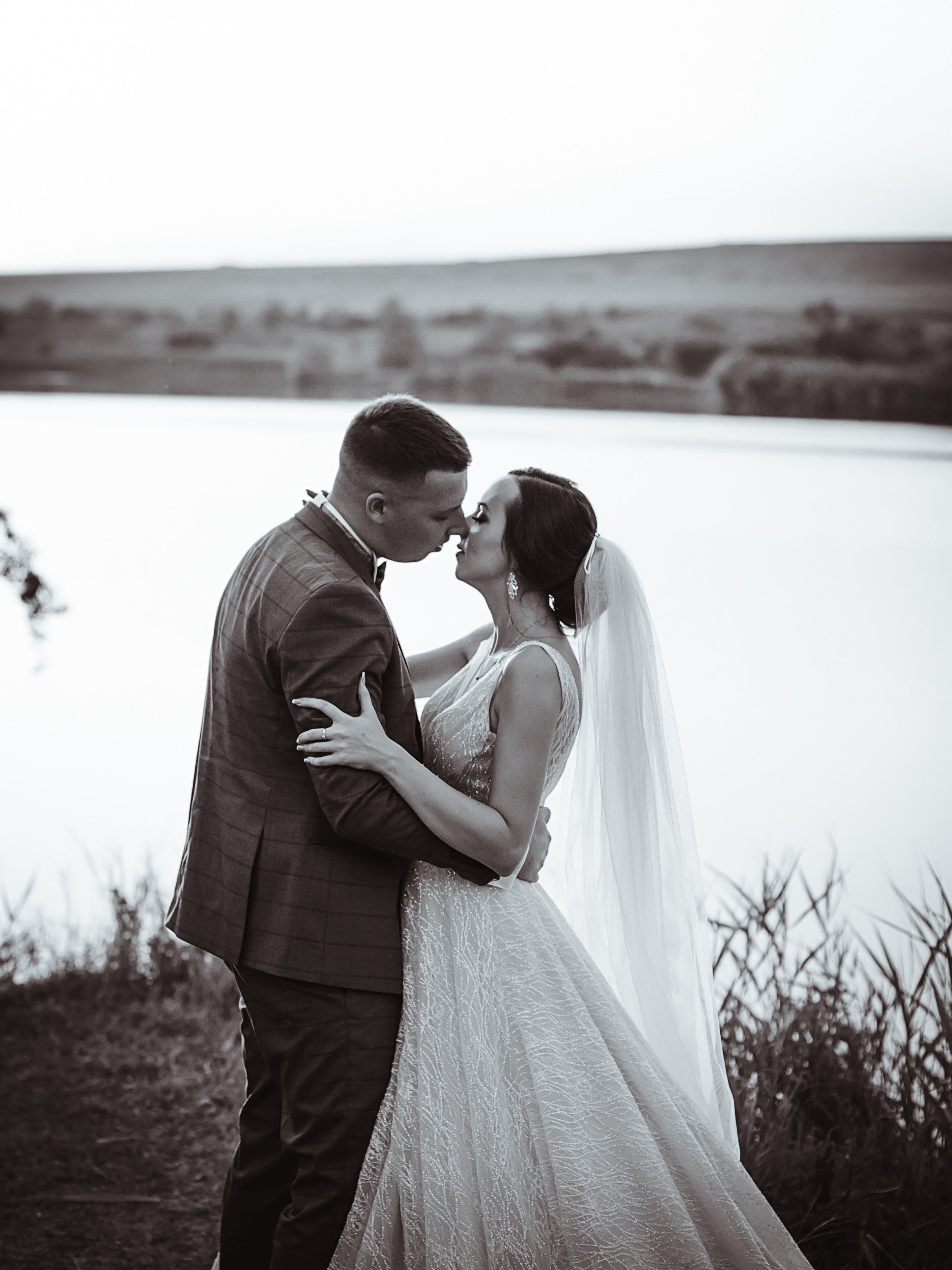 Свадебная фотосессия для Олега и Татьяны