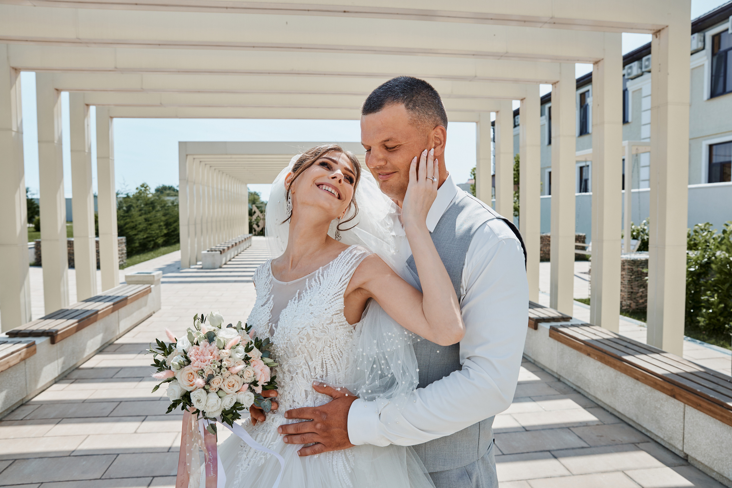 Свадебная фотосессия для Ивана и Виктории