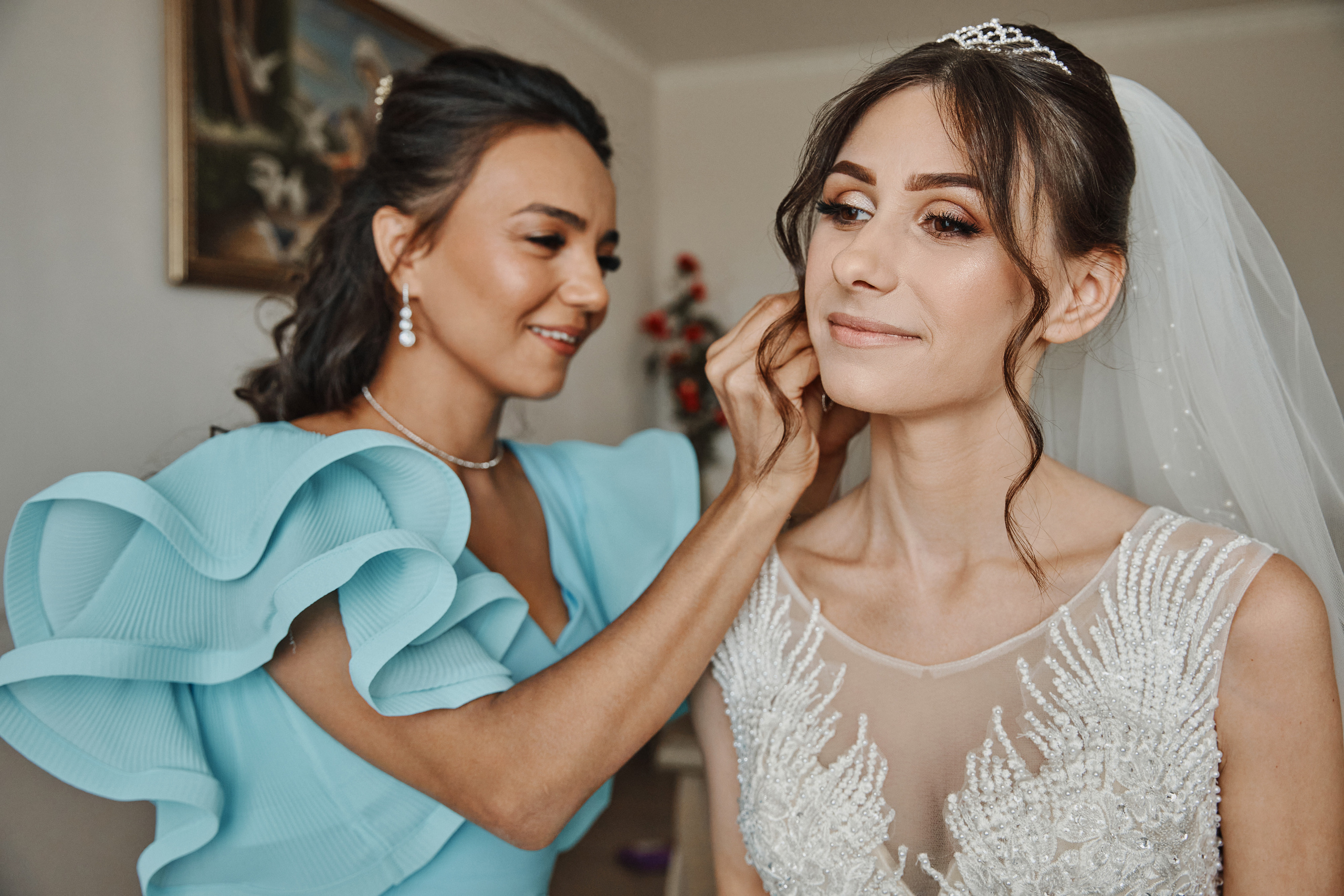 Свадебная фотосессия для Ивана и Виктории