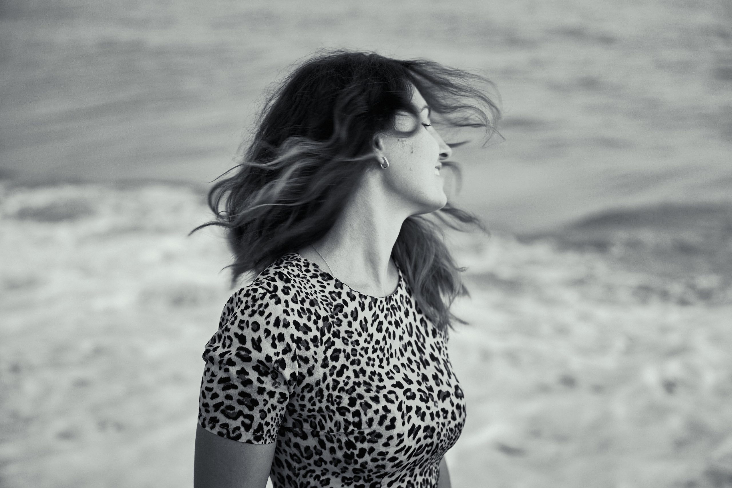 Семейная фотосессия на берегу моря в ст. Благовещенской