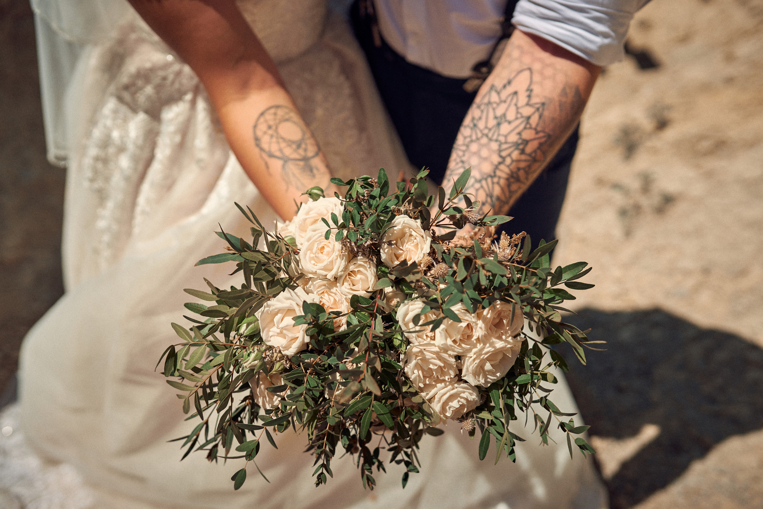 Свадебная фотосессия для Евгения и Леры