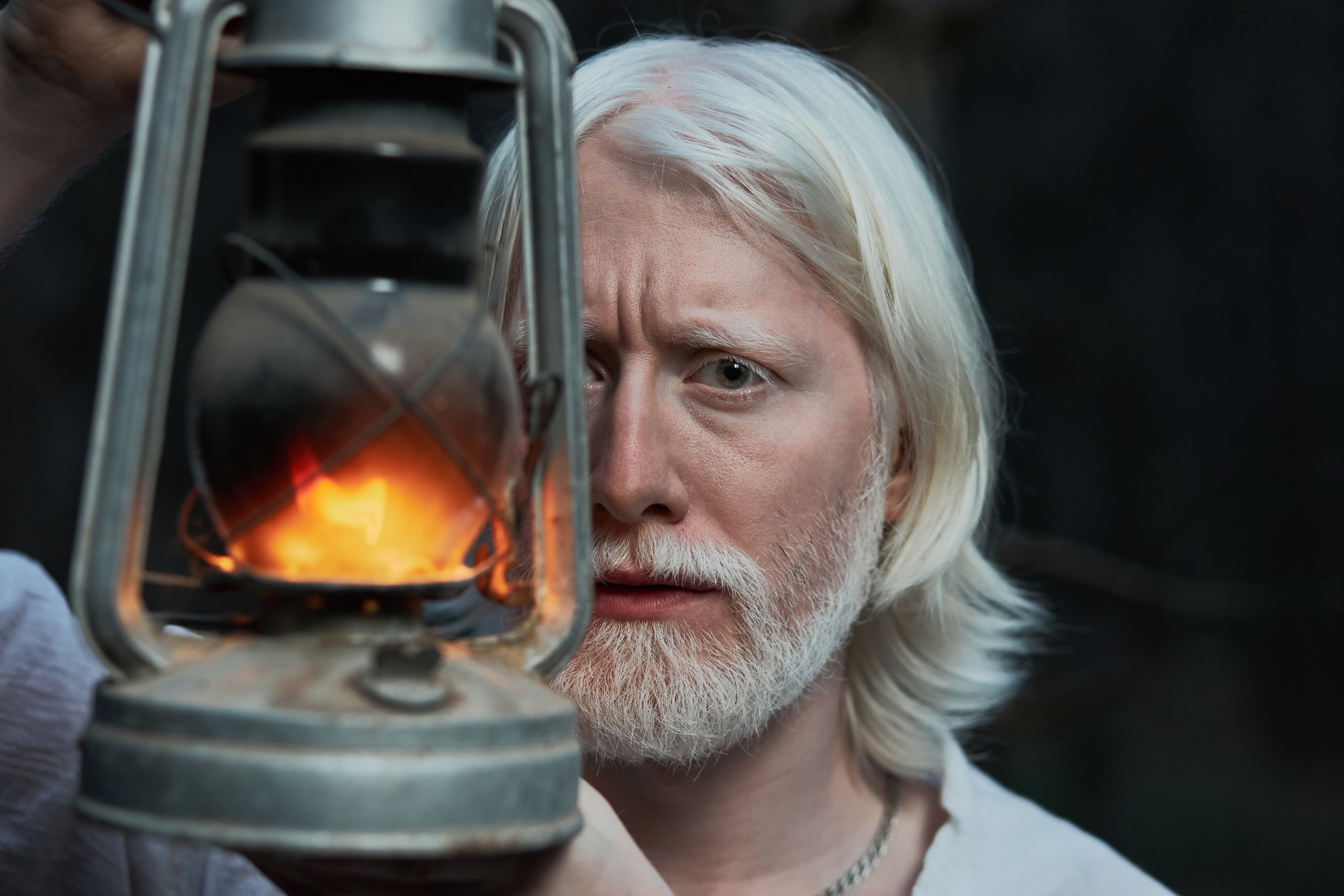 Индивидуальная фотосессия в лесу для Никиты