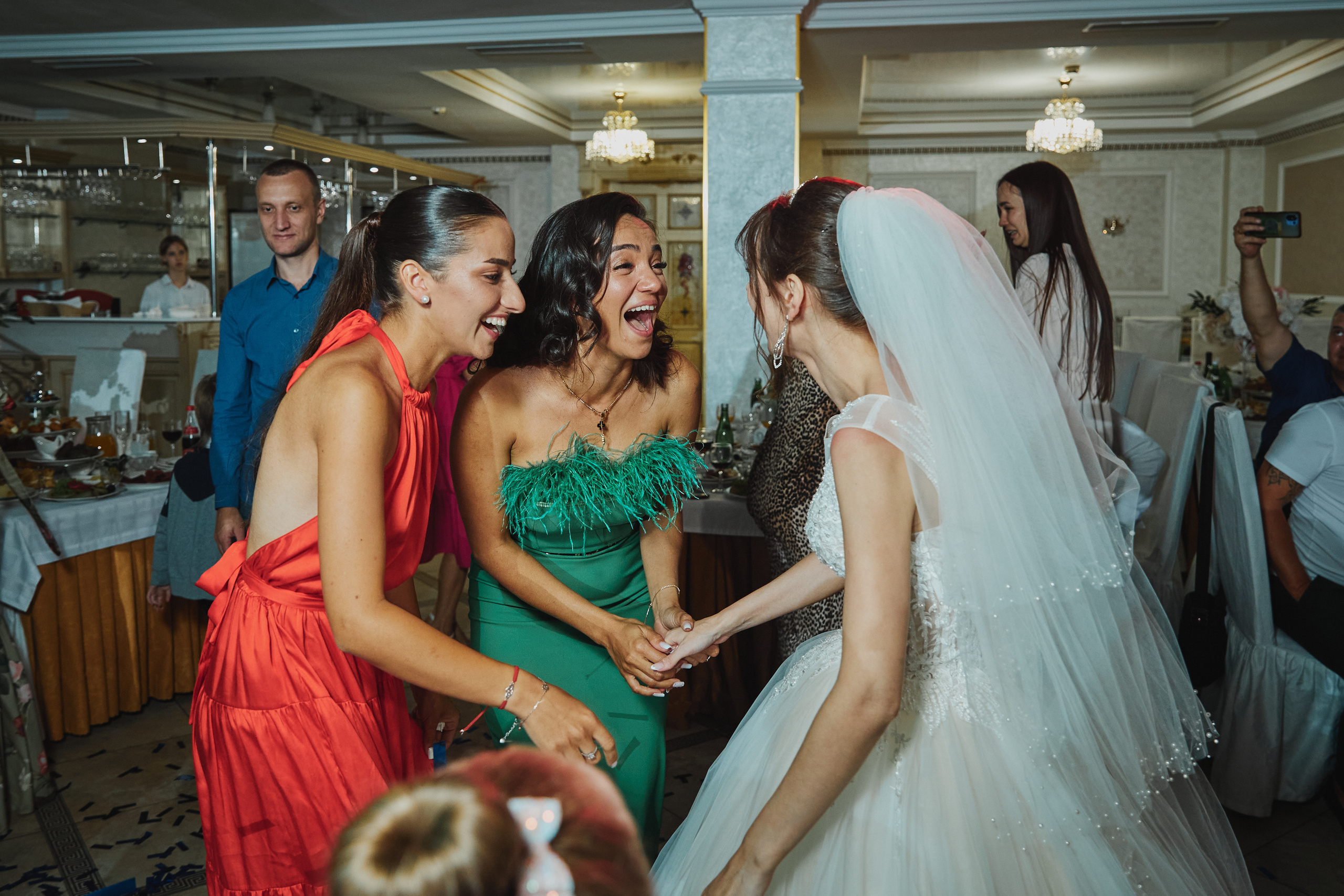 Свадебная фотосессия для Ивана и Виктории