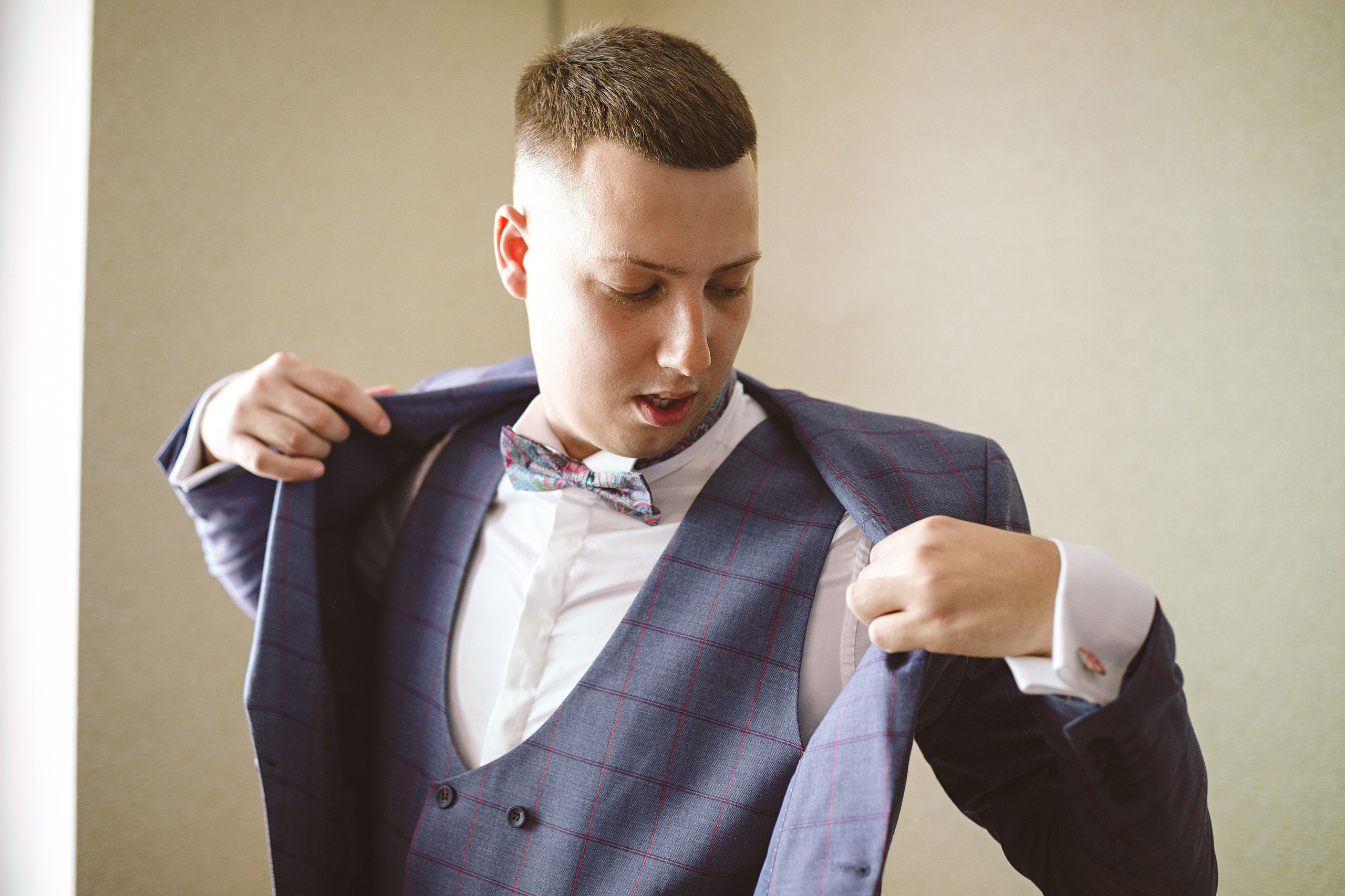 Свадебная фотосессия для Олега и Татьяны