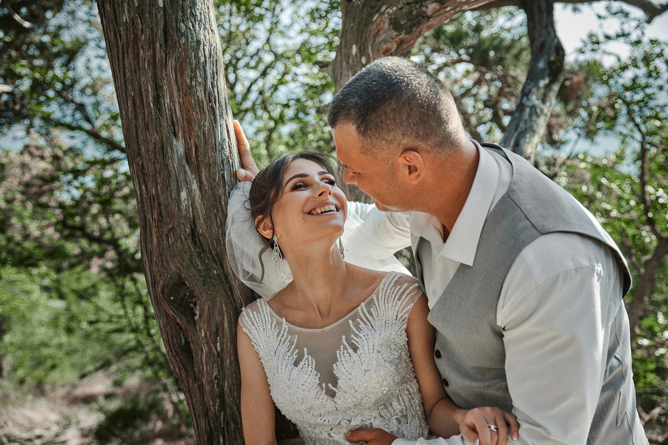 Свадебная фотосессия для Ивана и Виктории