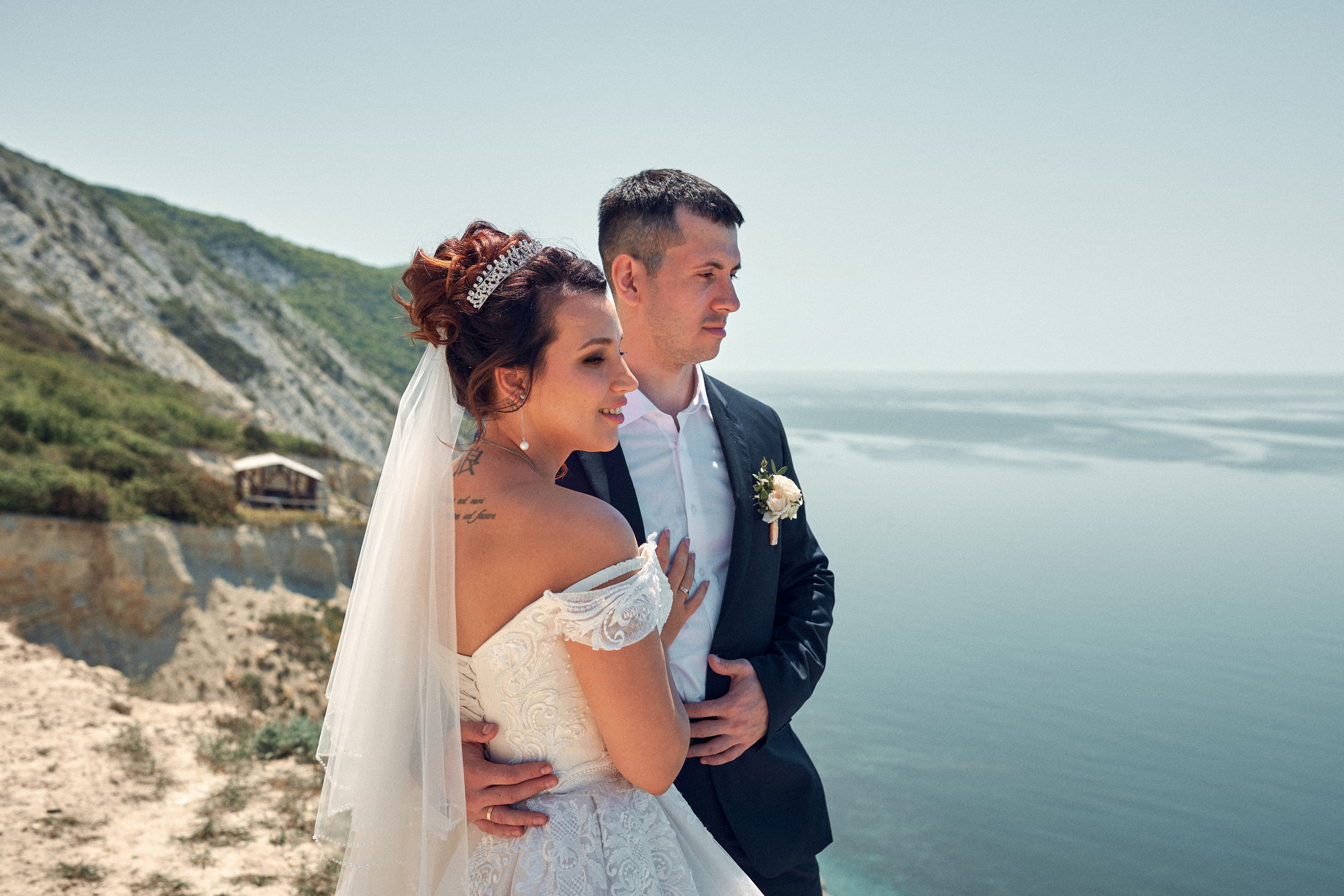 Свадебная фотосессия для Евгения и Леры