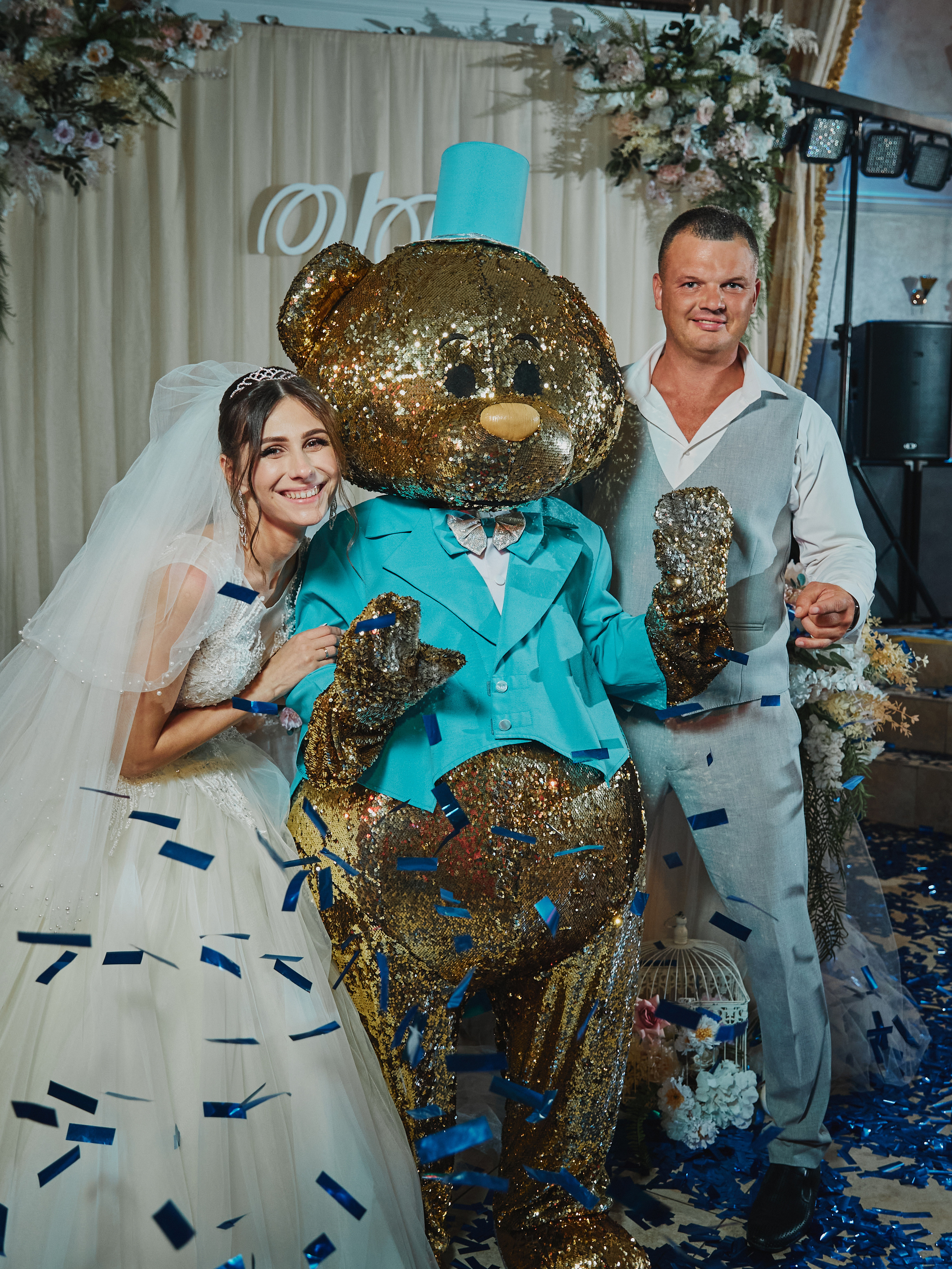 Свадебная фотосессия для Ивана и Виктории