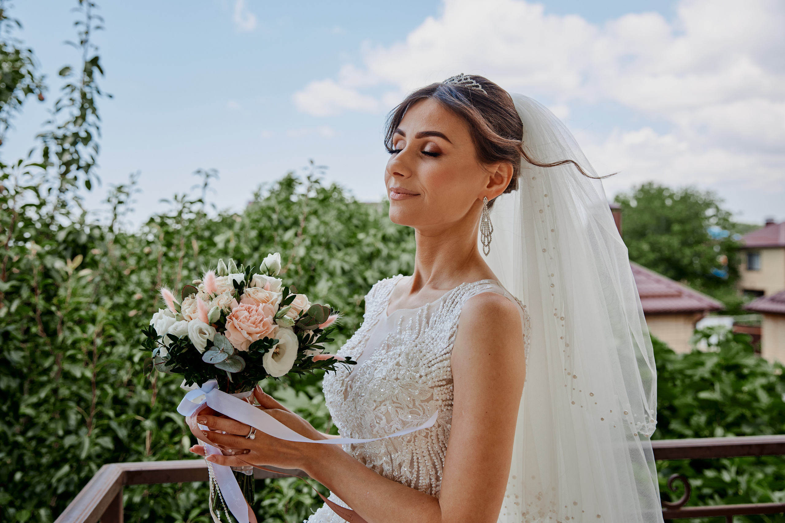 Свадебная фотосессия для Ивана и Виктории