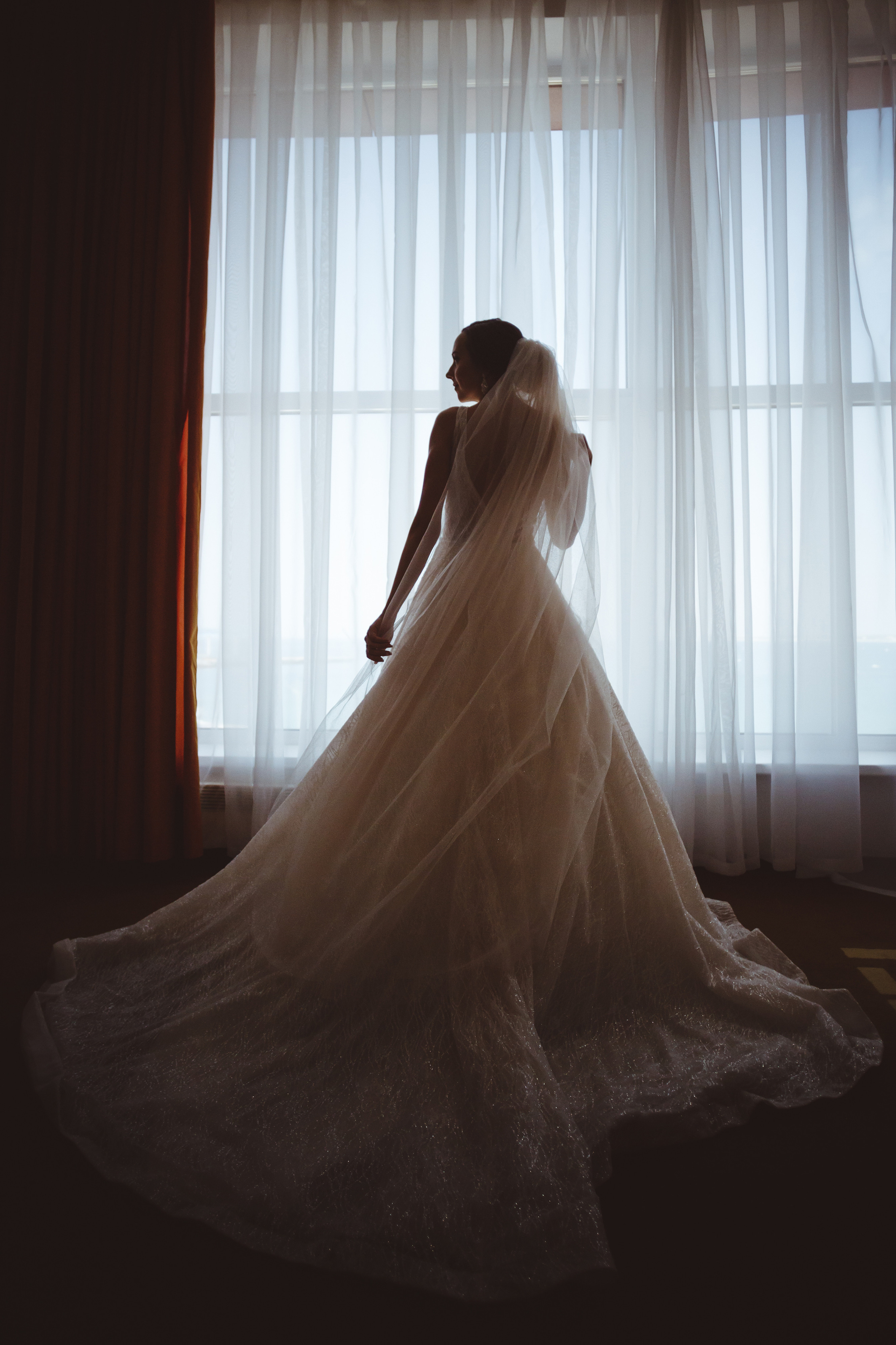 Свадебная фотосессия для Олега и Татьяны