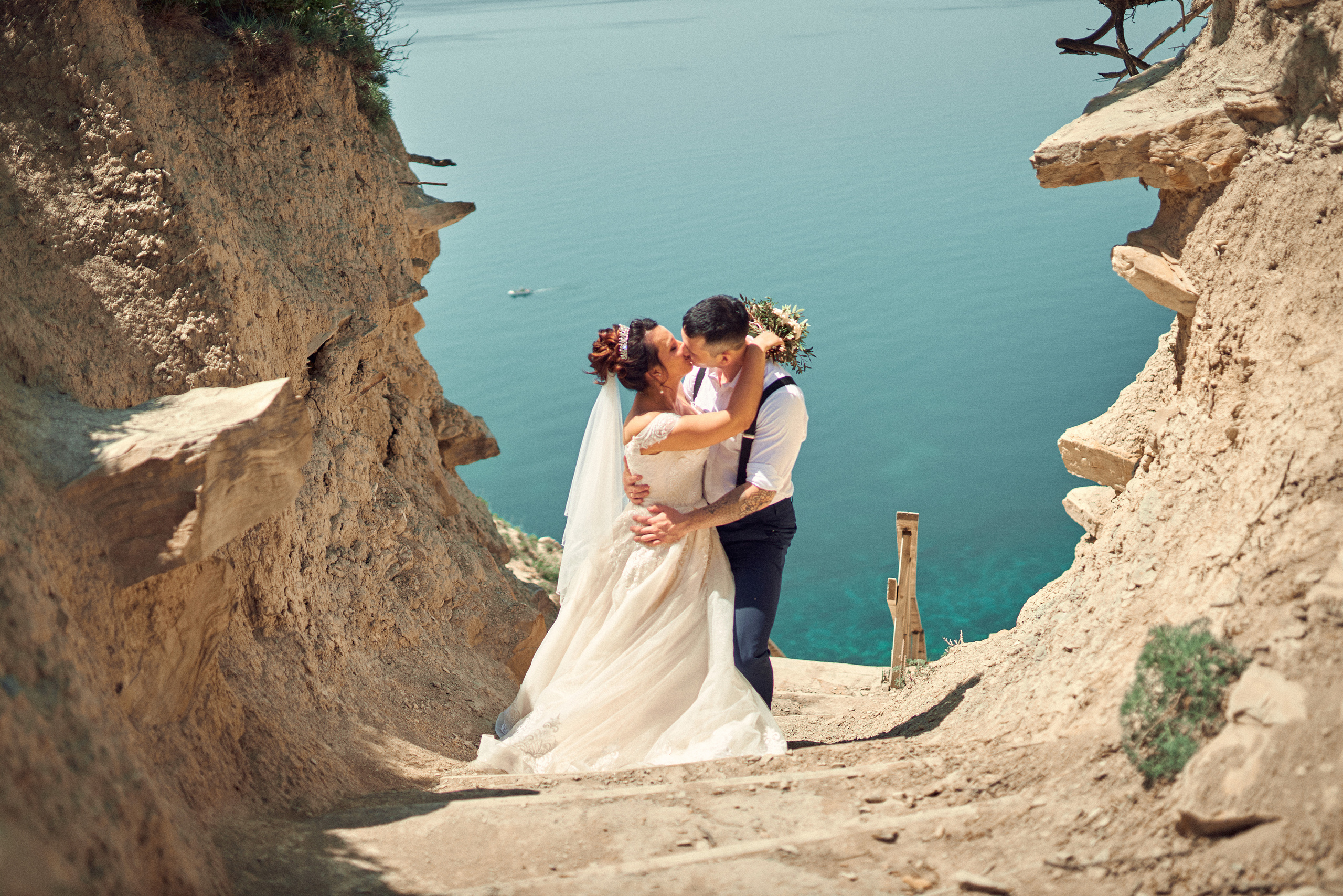 Свадебная фотосессия для Евгения и Леры