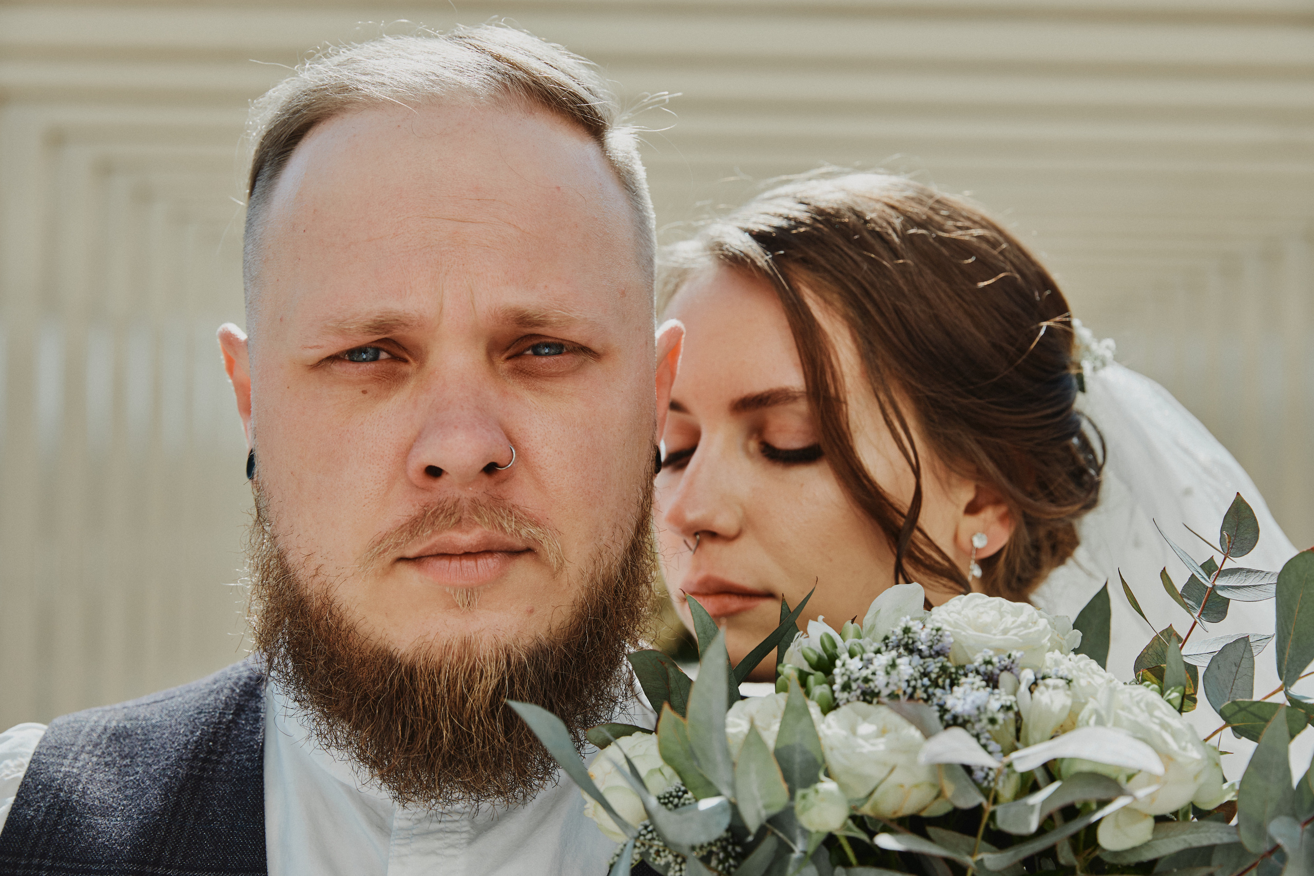 Свадебная фотосессия для Владимира и Анны