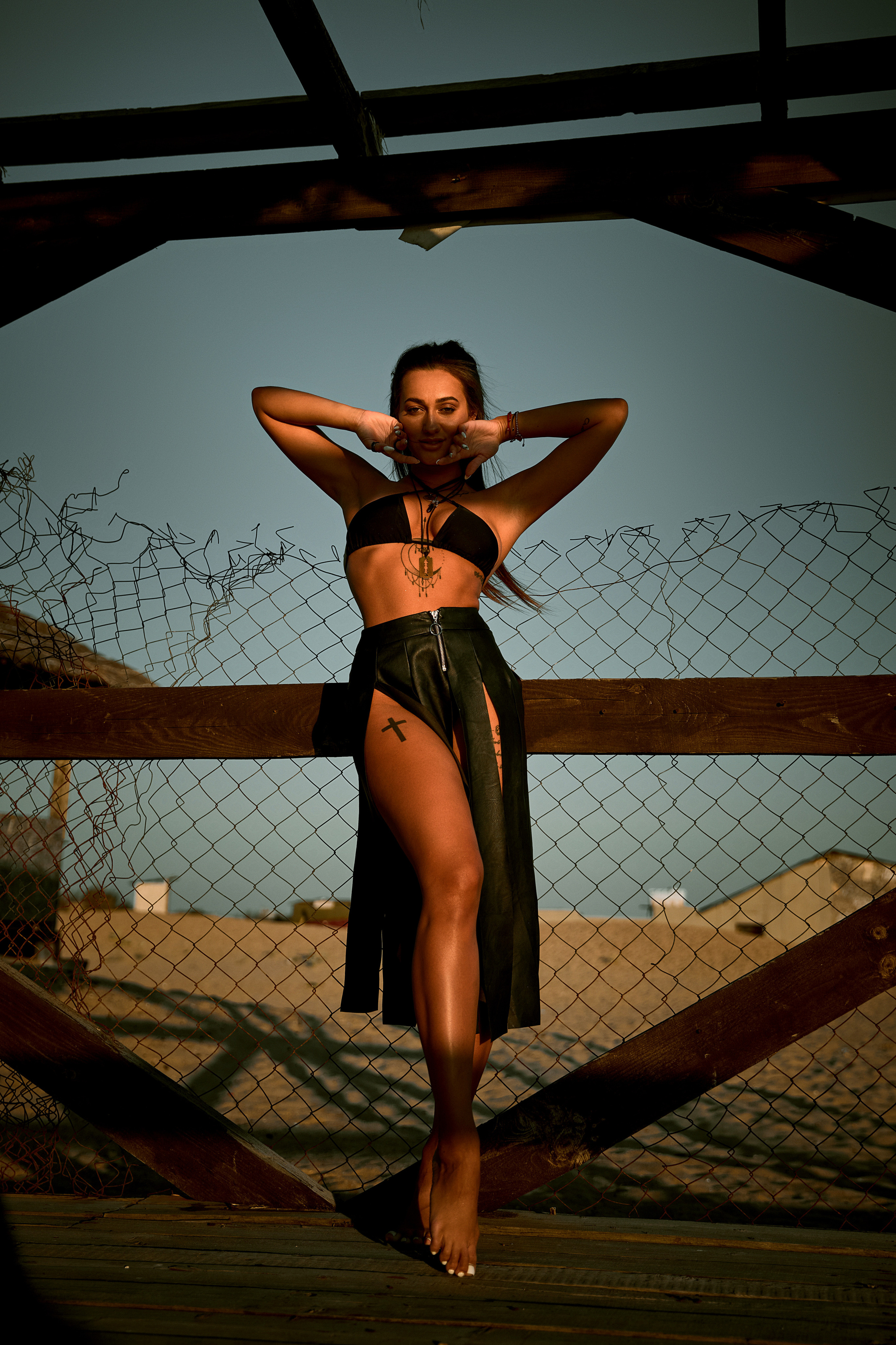 Индивидуальная фотосессия в Анапе