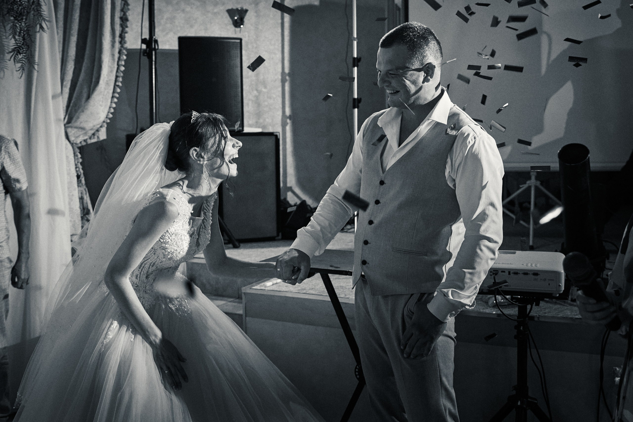 Свадебная фотосессия для Ивана и Виктории