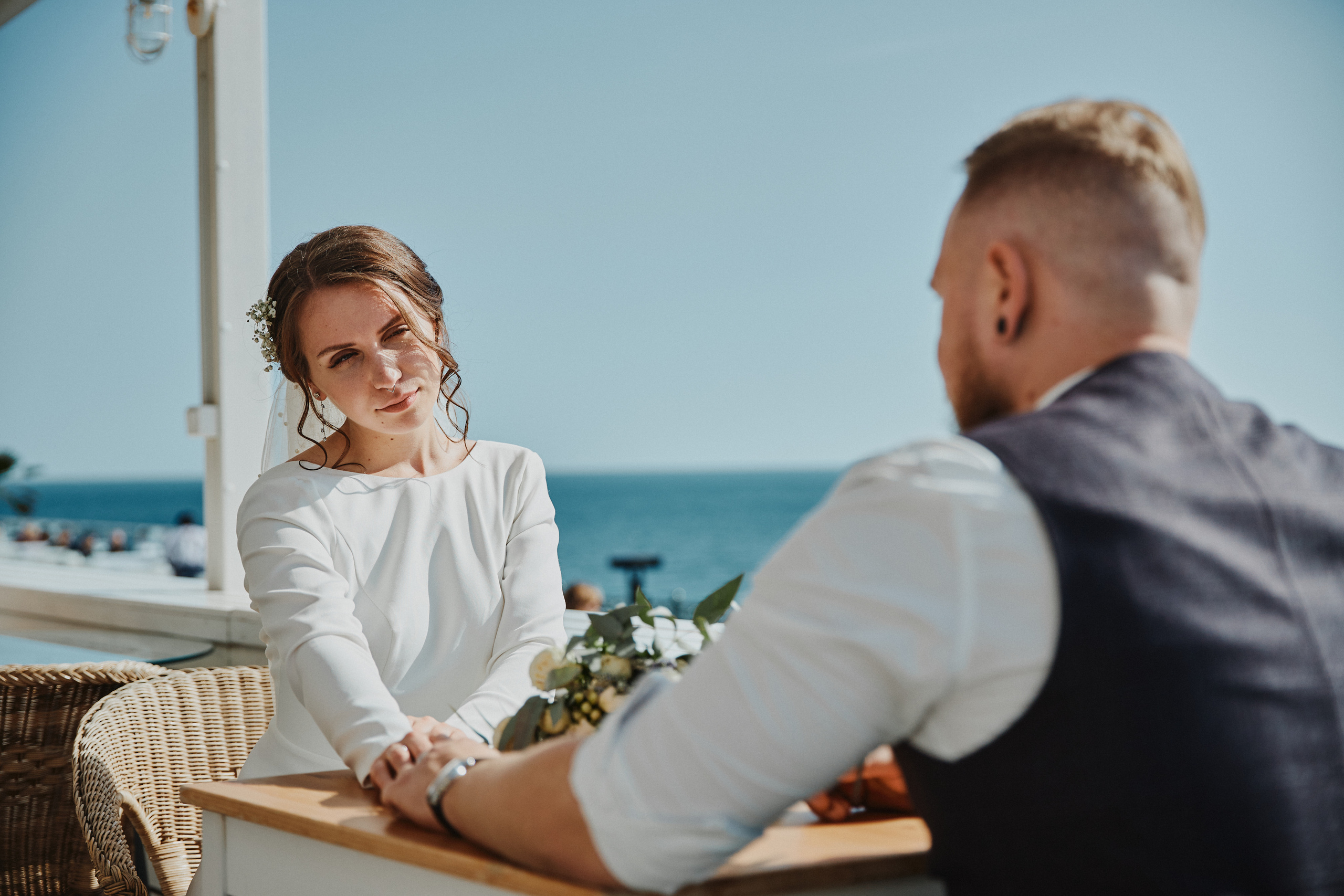 Свадебная фотосессия для Владимира и Анны