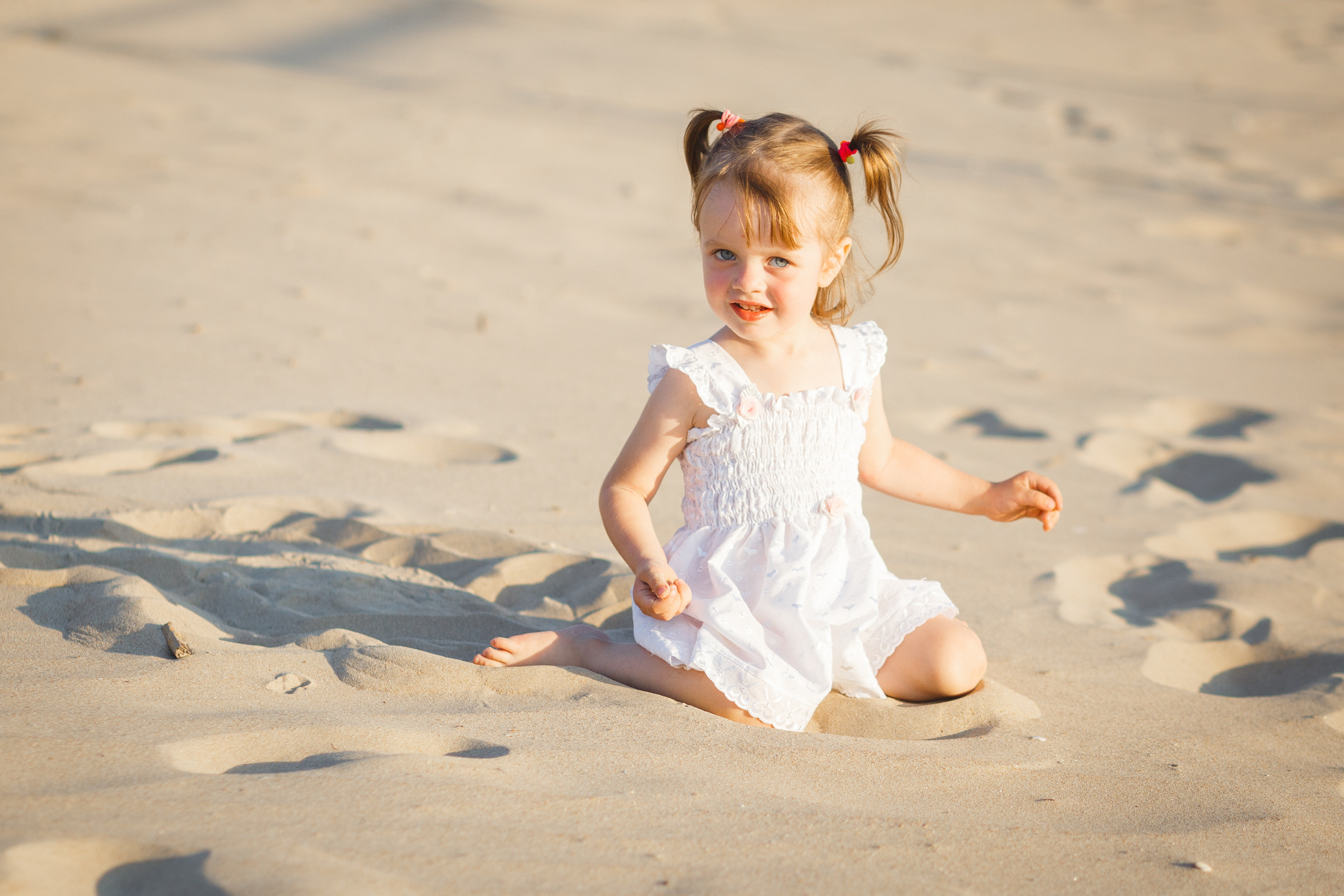Семейная фотосессия для Максима, Лены и Майи