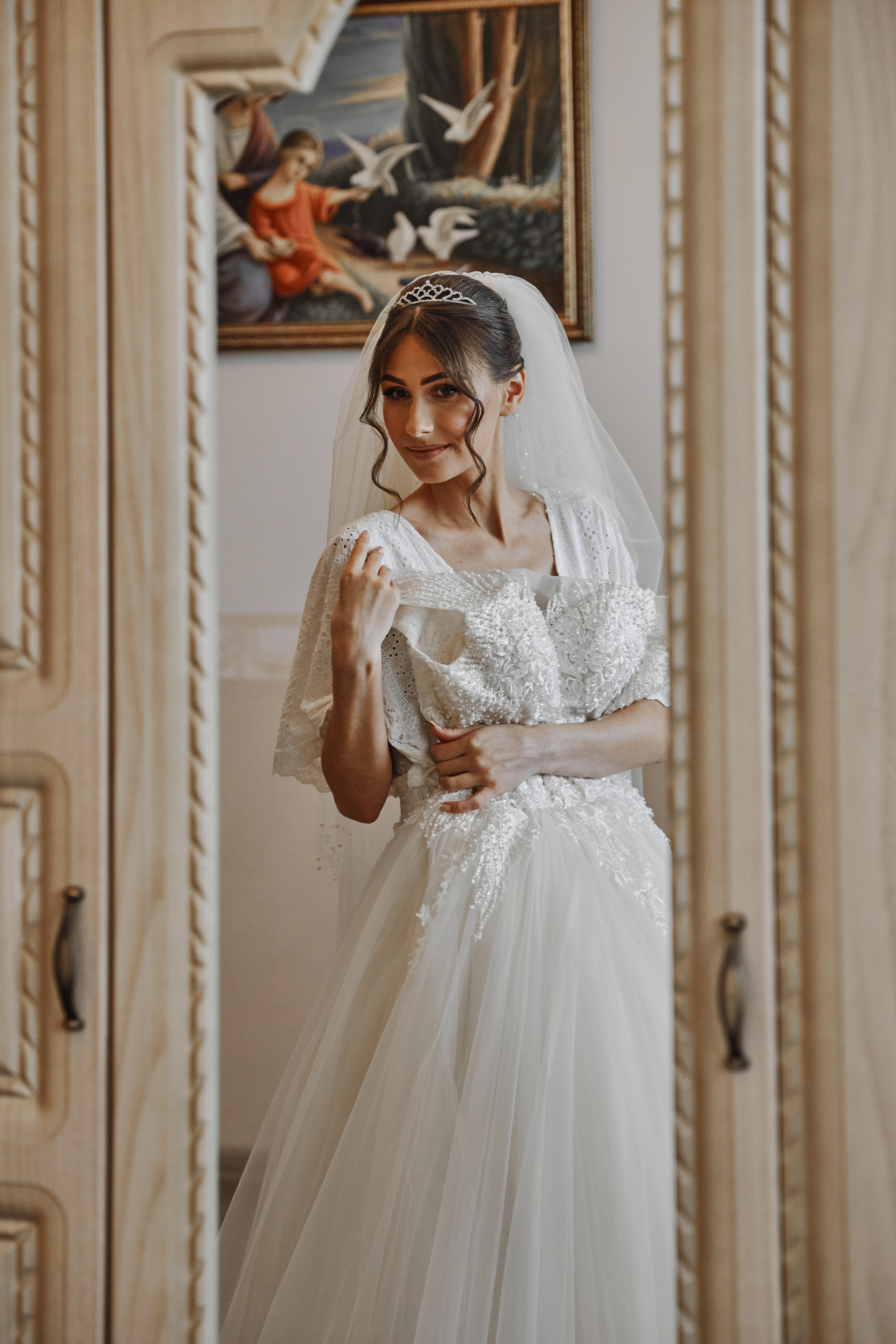 Свадебная фотосессия для Ивана и Виктории