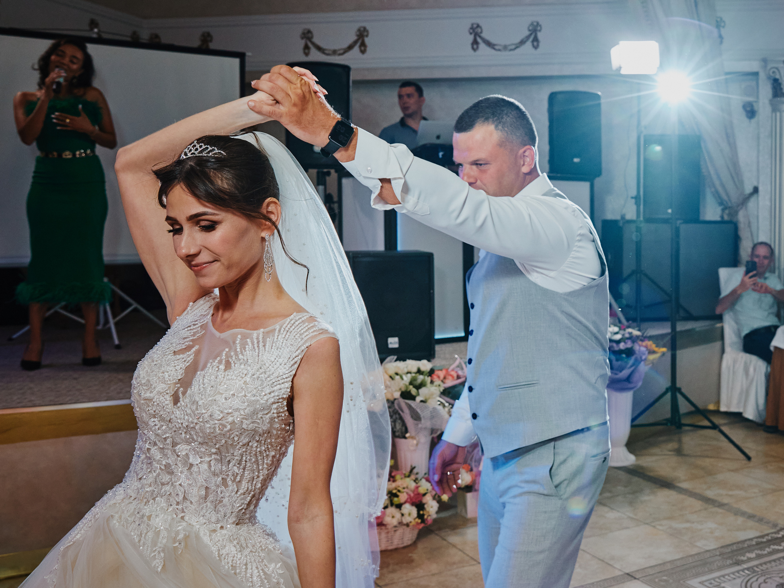 Свадебная фотосессия для Ивана и Виктории