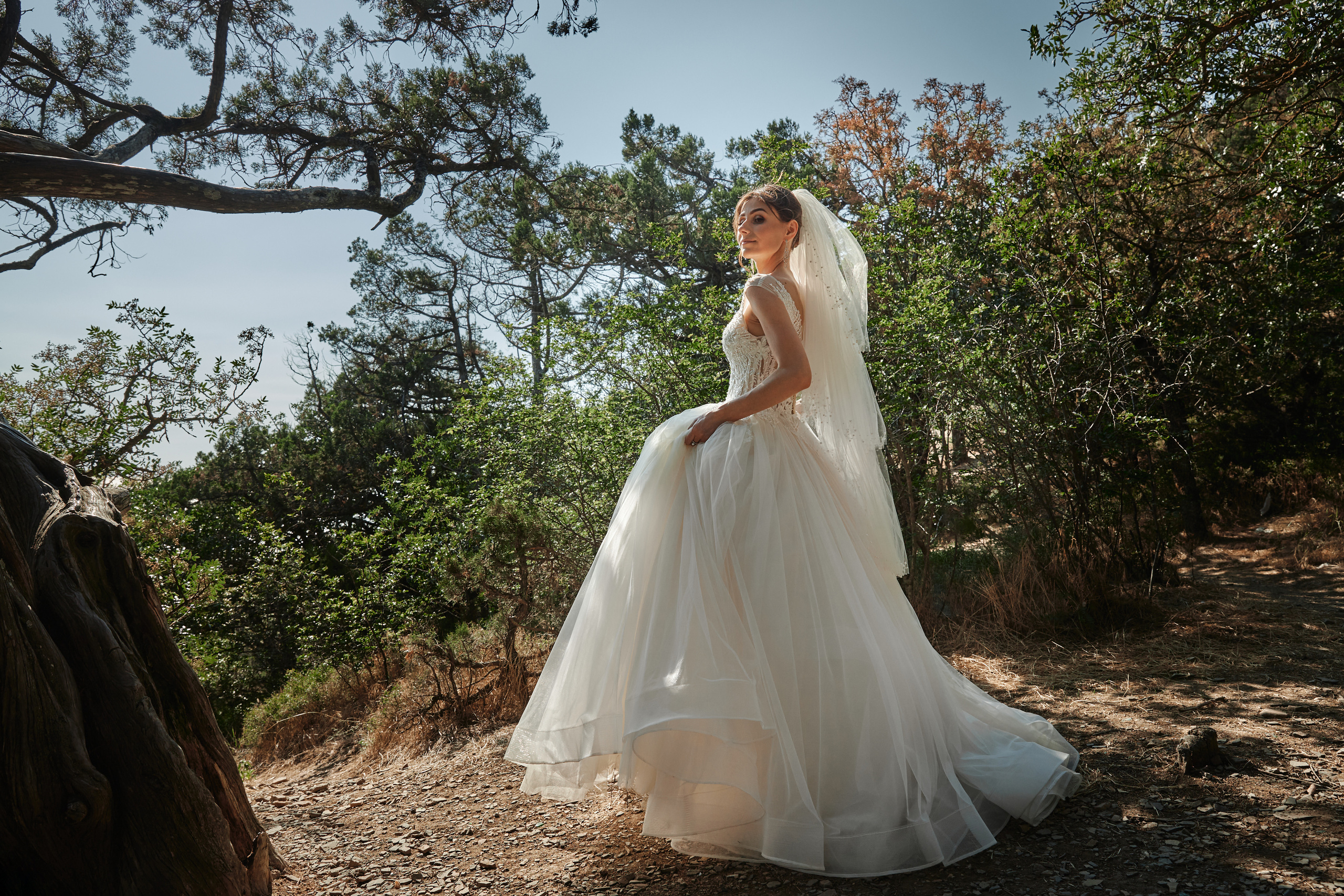 Свадебная фотосессия для Ивана и Виктории