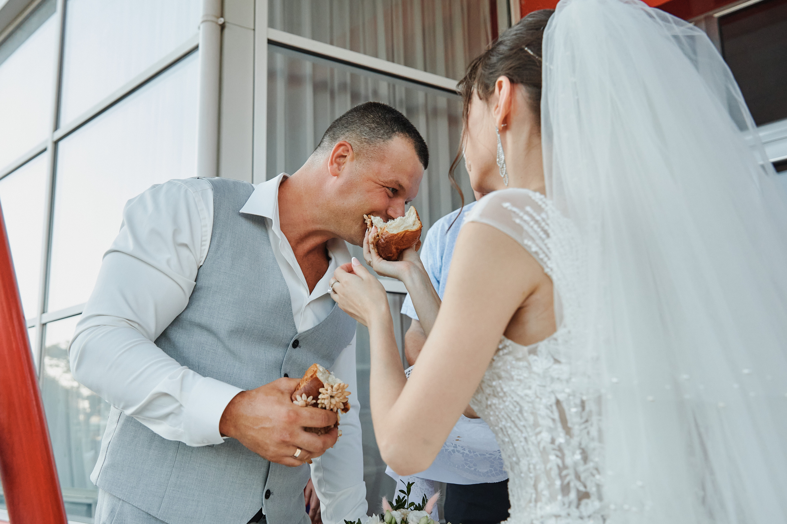 Свадебная фотосессия для Ивана и Виктории