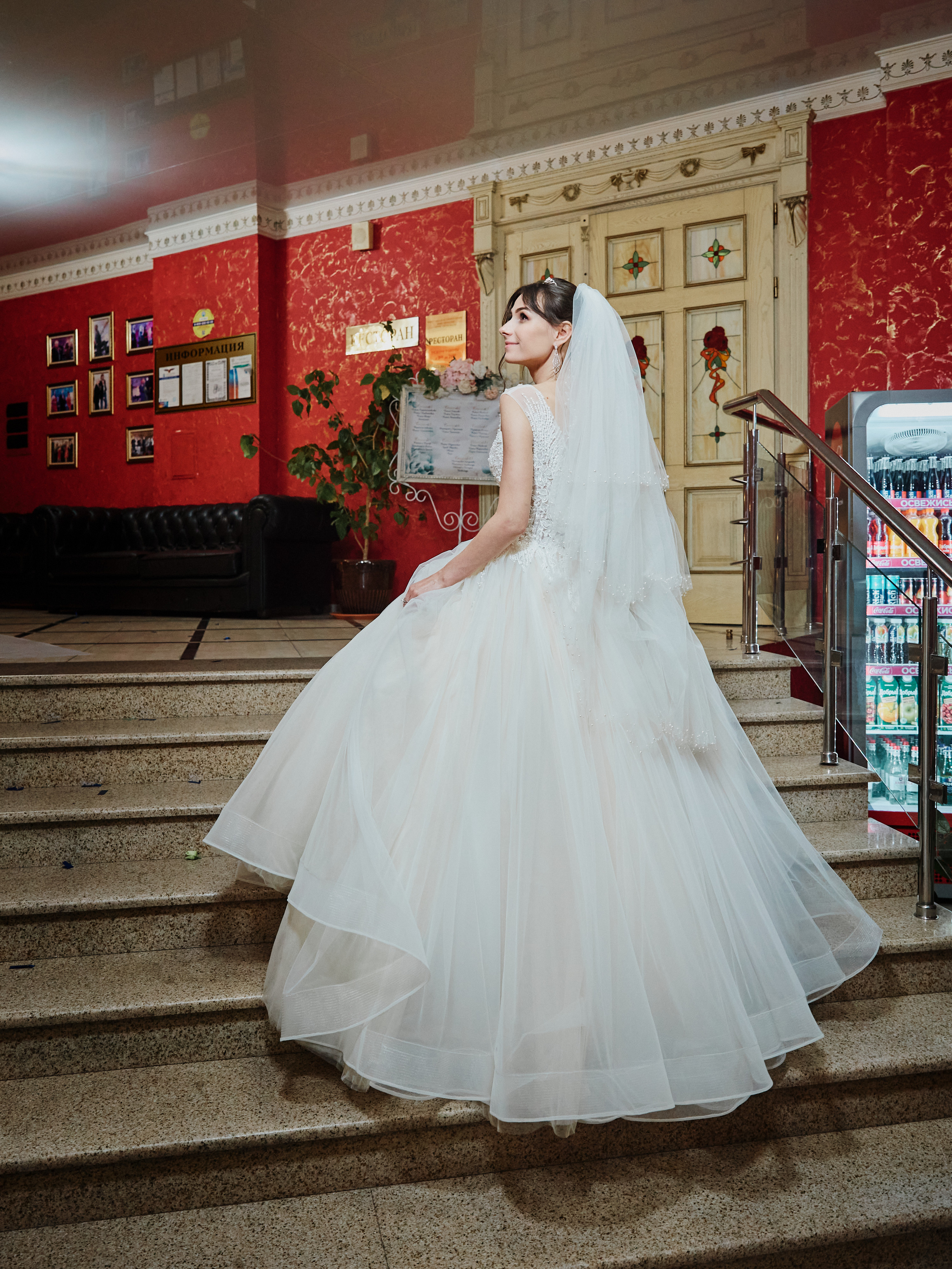 Свадебная фотосессия для Ивана и Виктории