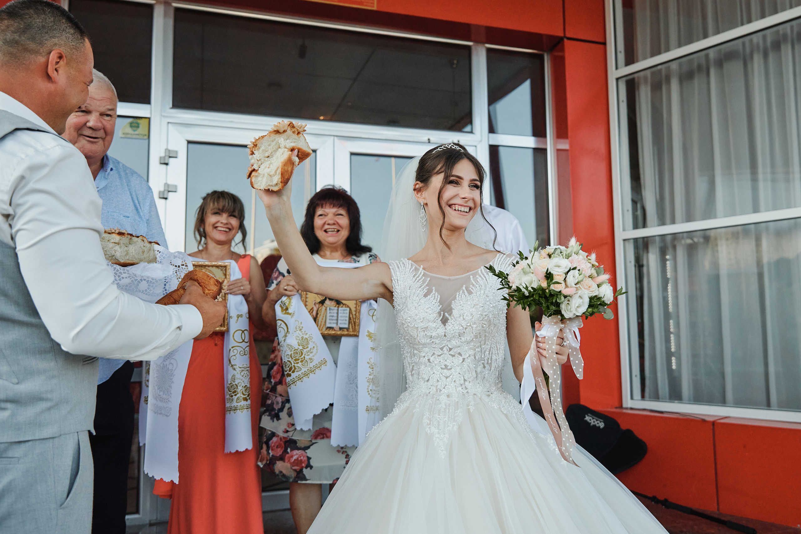 Свадебная фотосессия для Ивана и Виктории