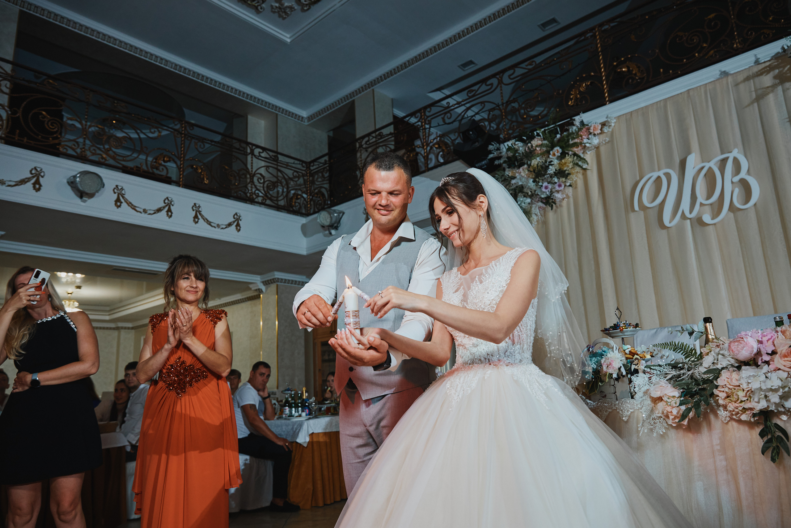 Свадебная фотосессия для Ивана и Виктории