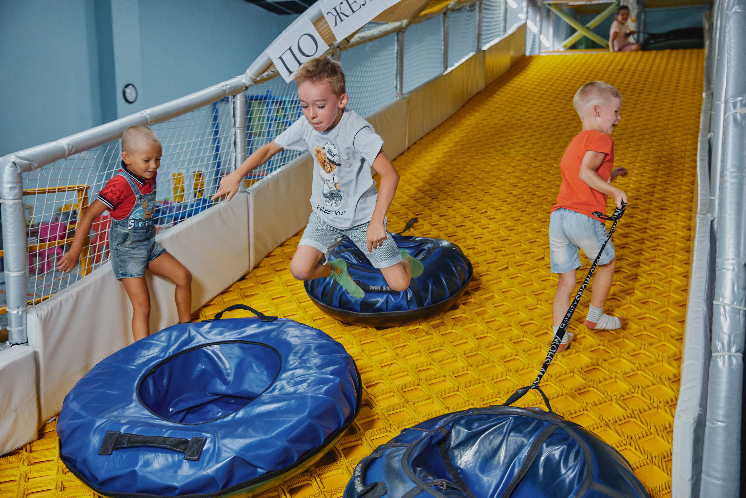 Репортажная съемка в Анапе