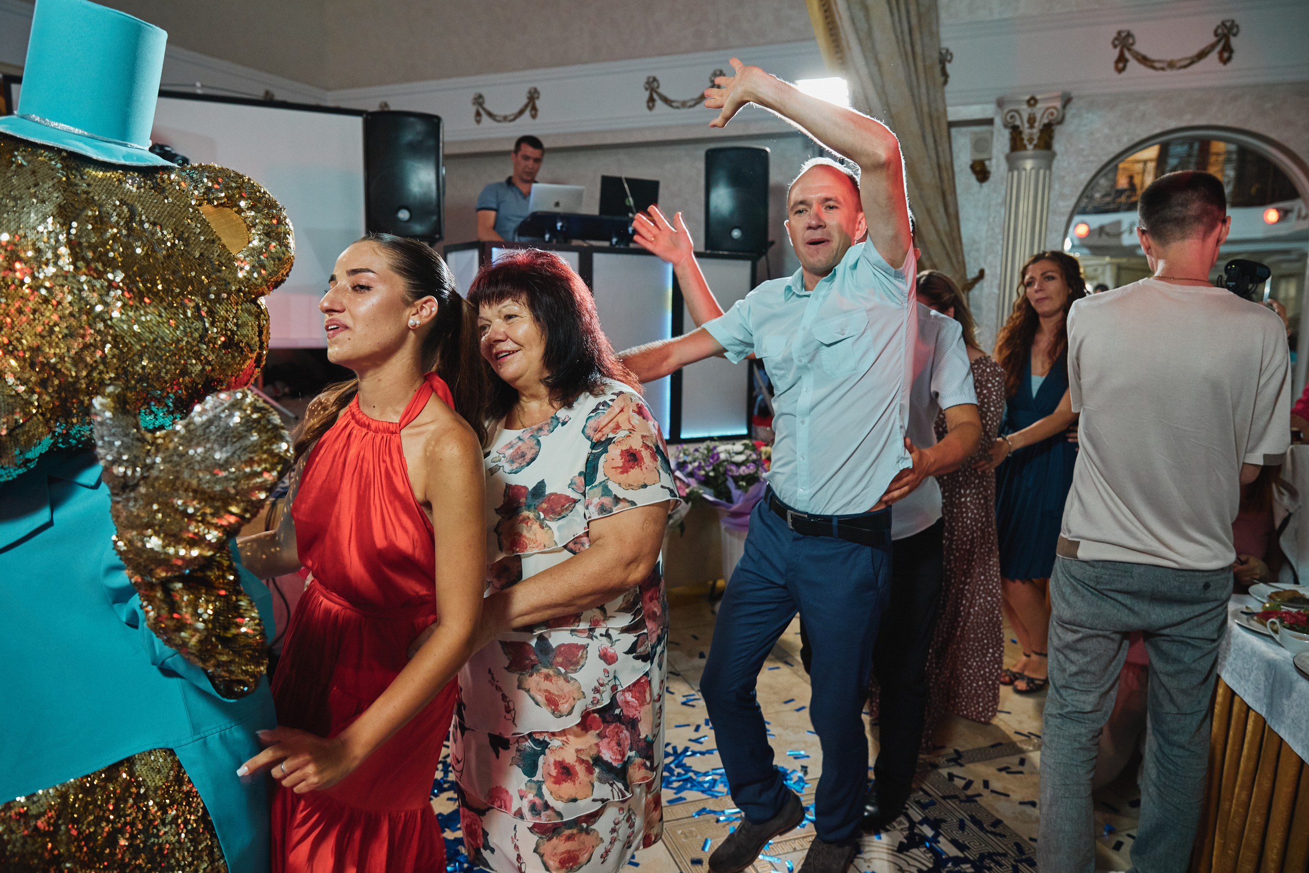 Свадебная фотосессия для Ивана и Виктории