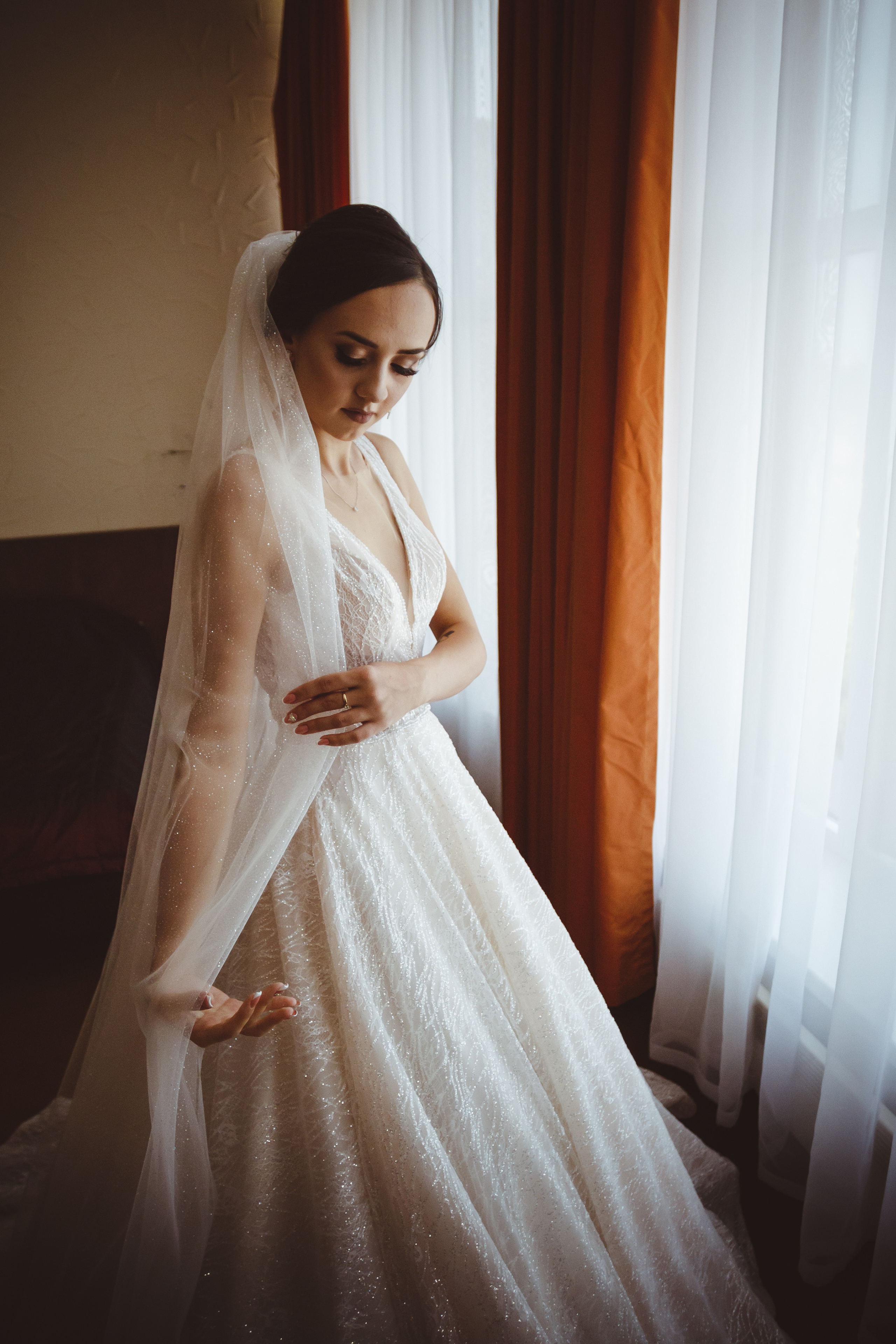 Свадебная фотосессия для Олега и Татьяны