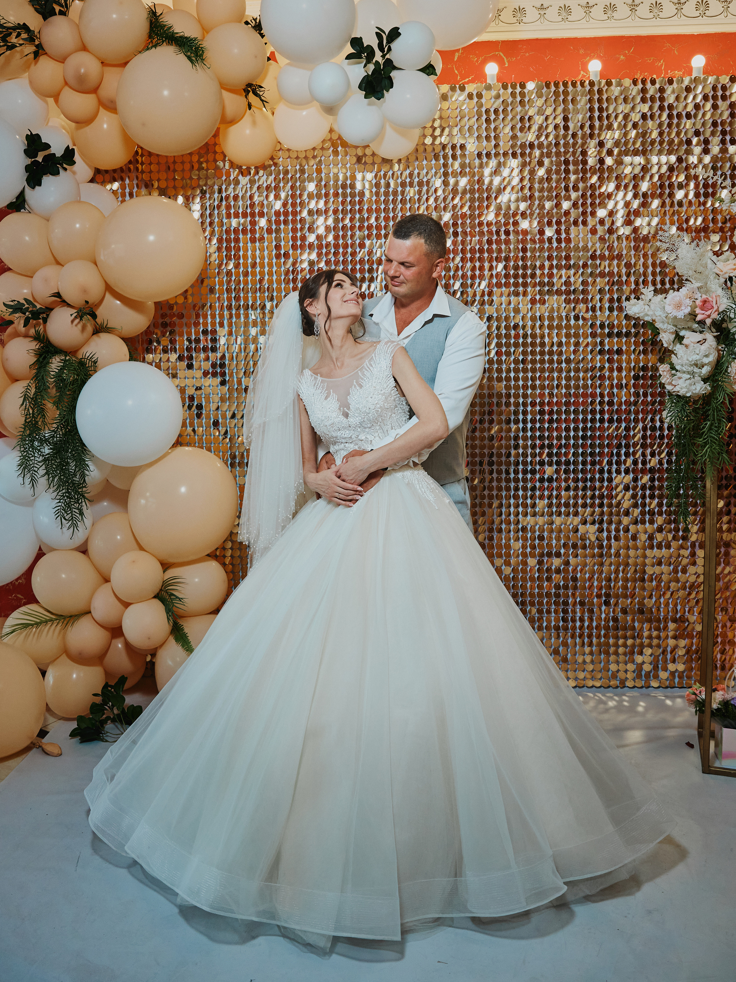 Свадебная фотосессия для Ивана и Виктории