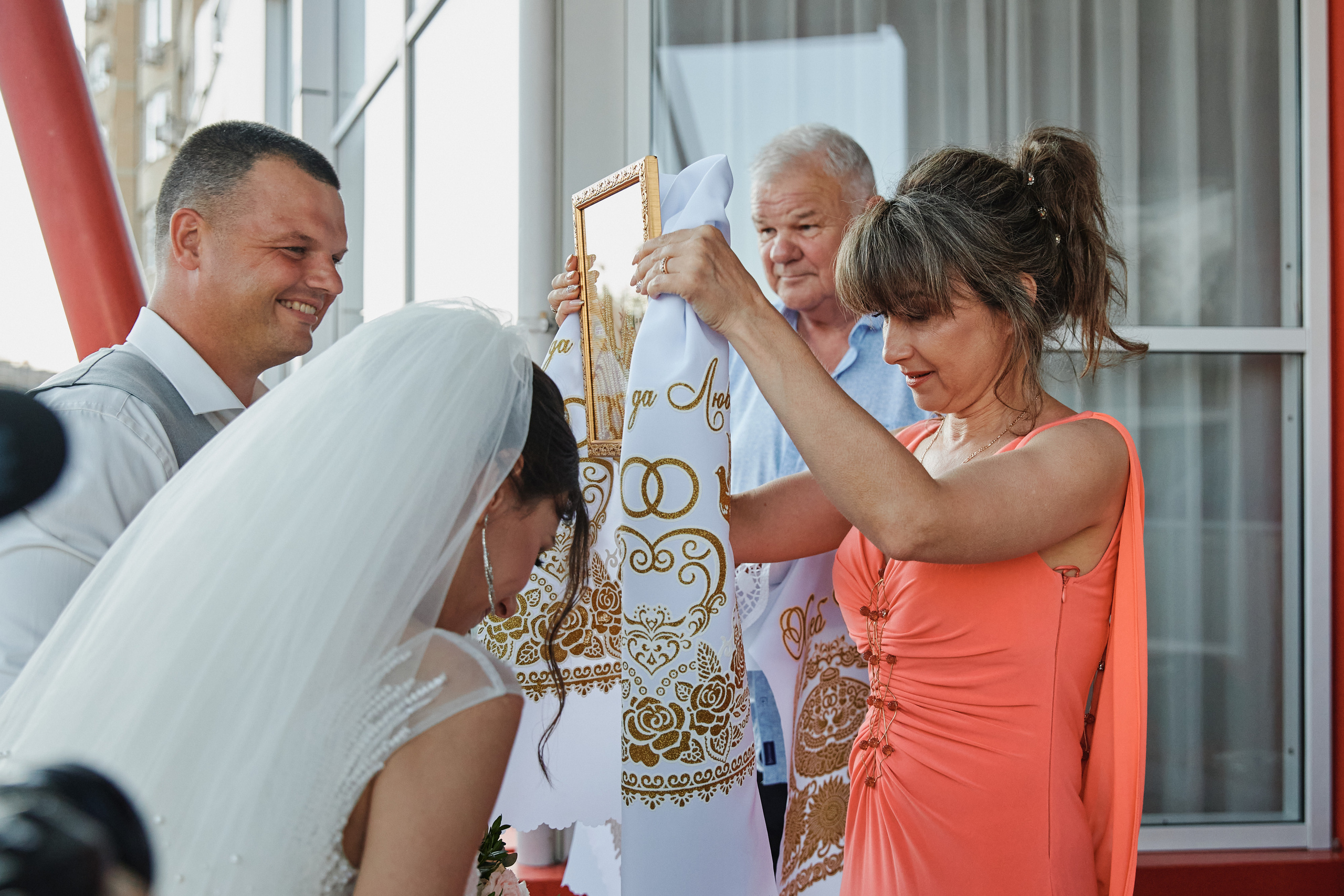 Свадебная фотосессия для Ивана и Виктории