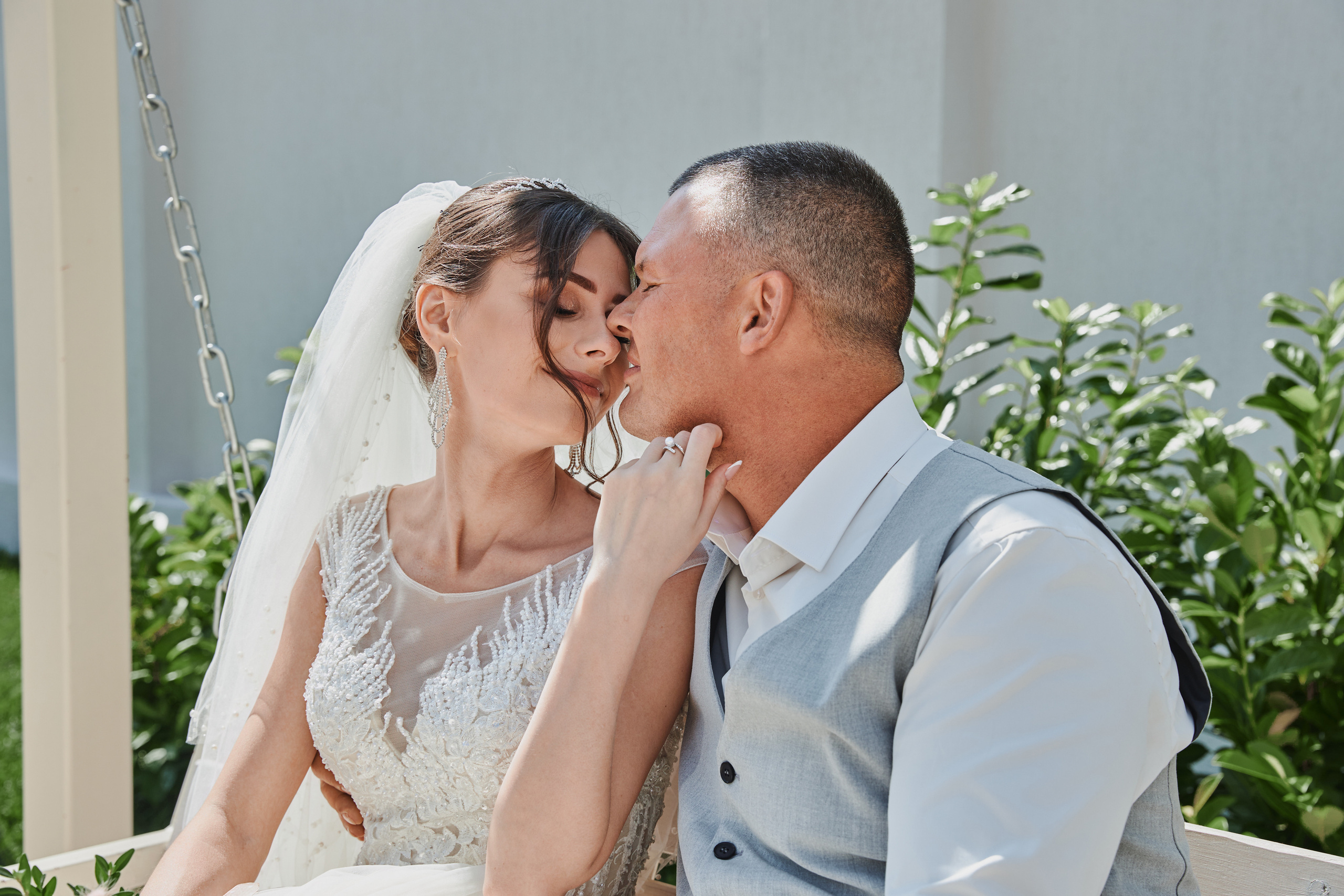 Свадебная фотосессия для Ивана и Виктории