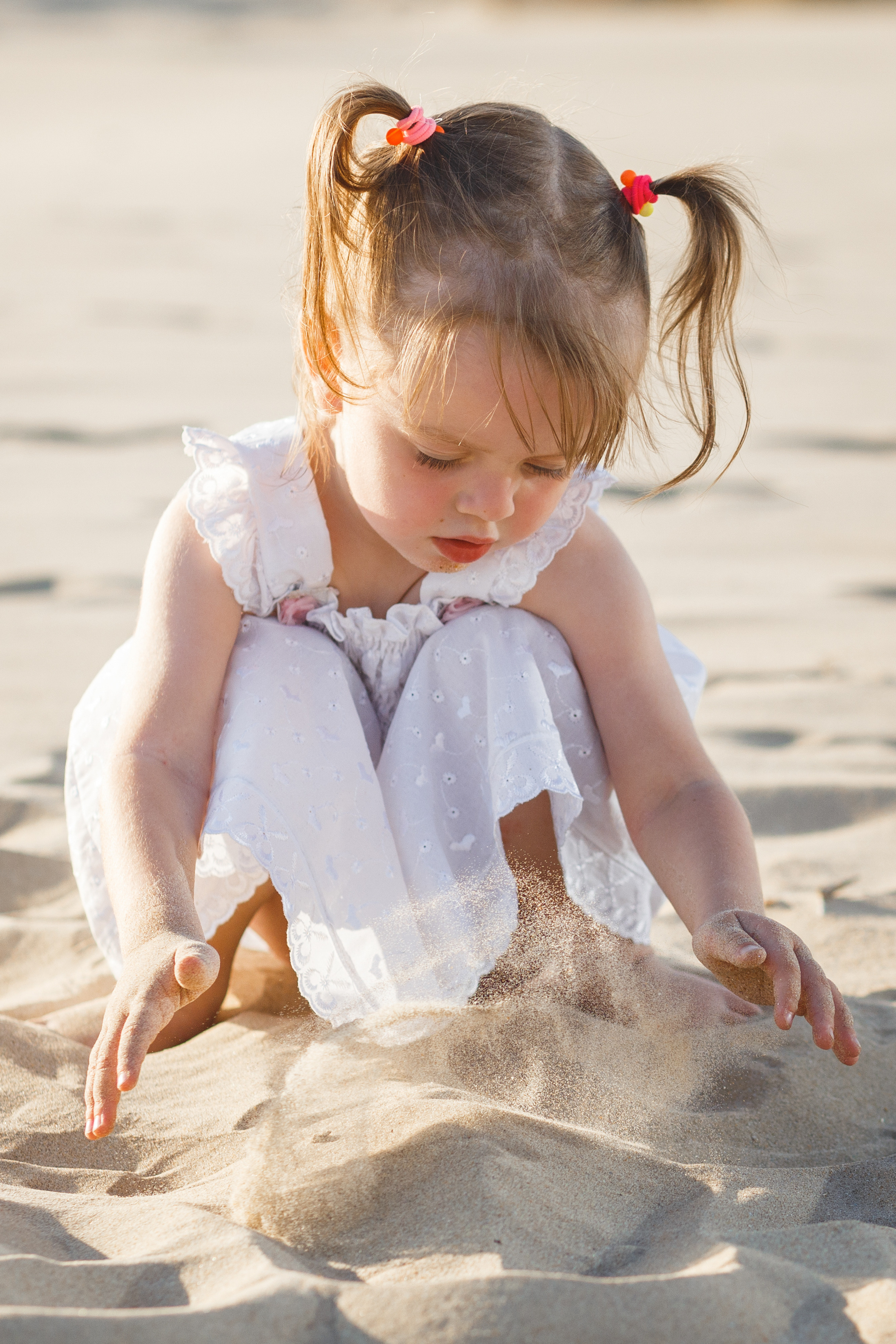 Семейная фотосессия для Максима, Лены и Майи