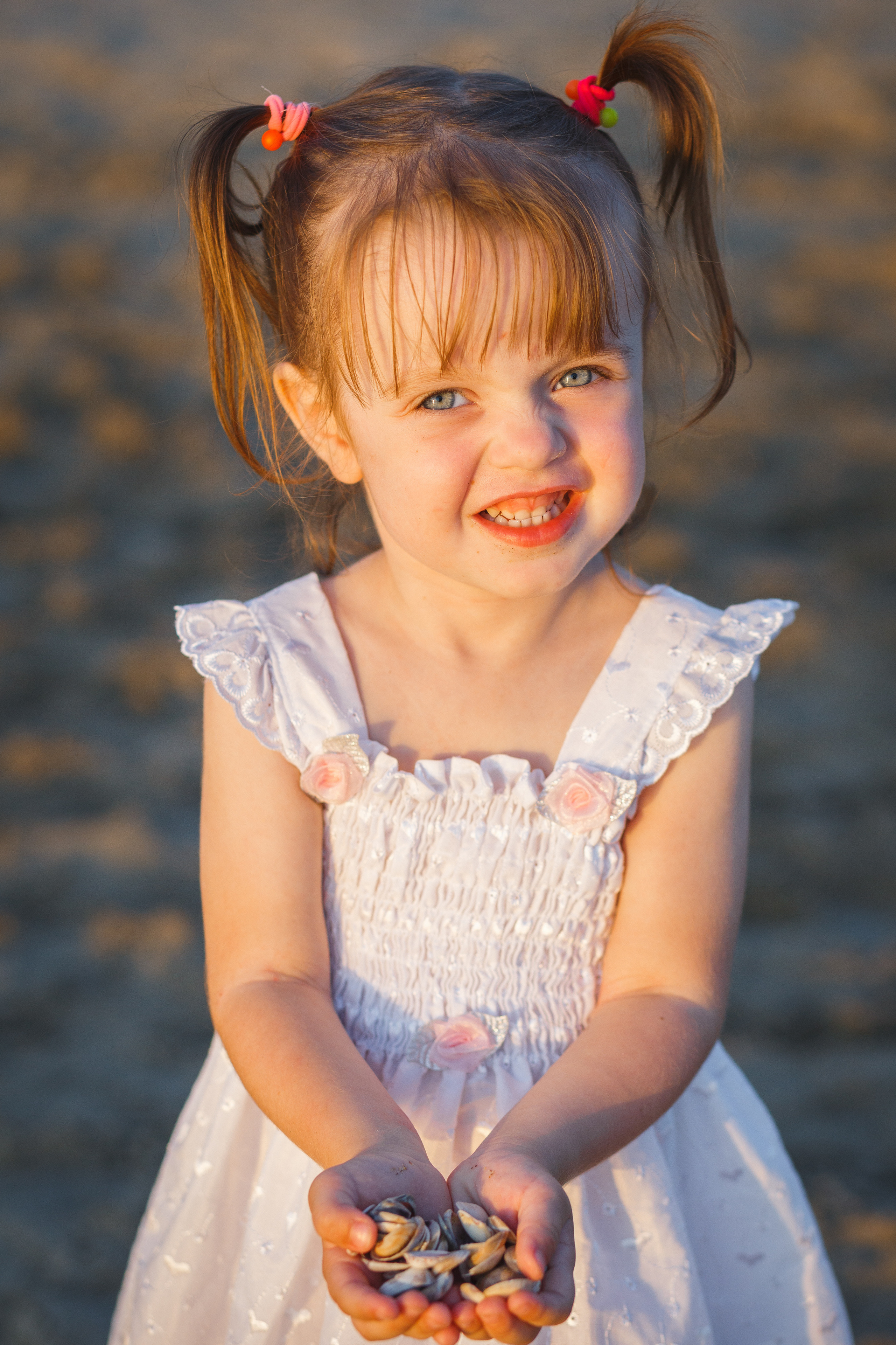 Семейная фотосессия для Максима, Лены и Майи