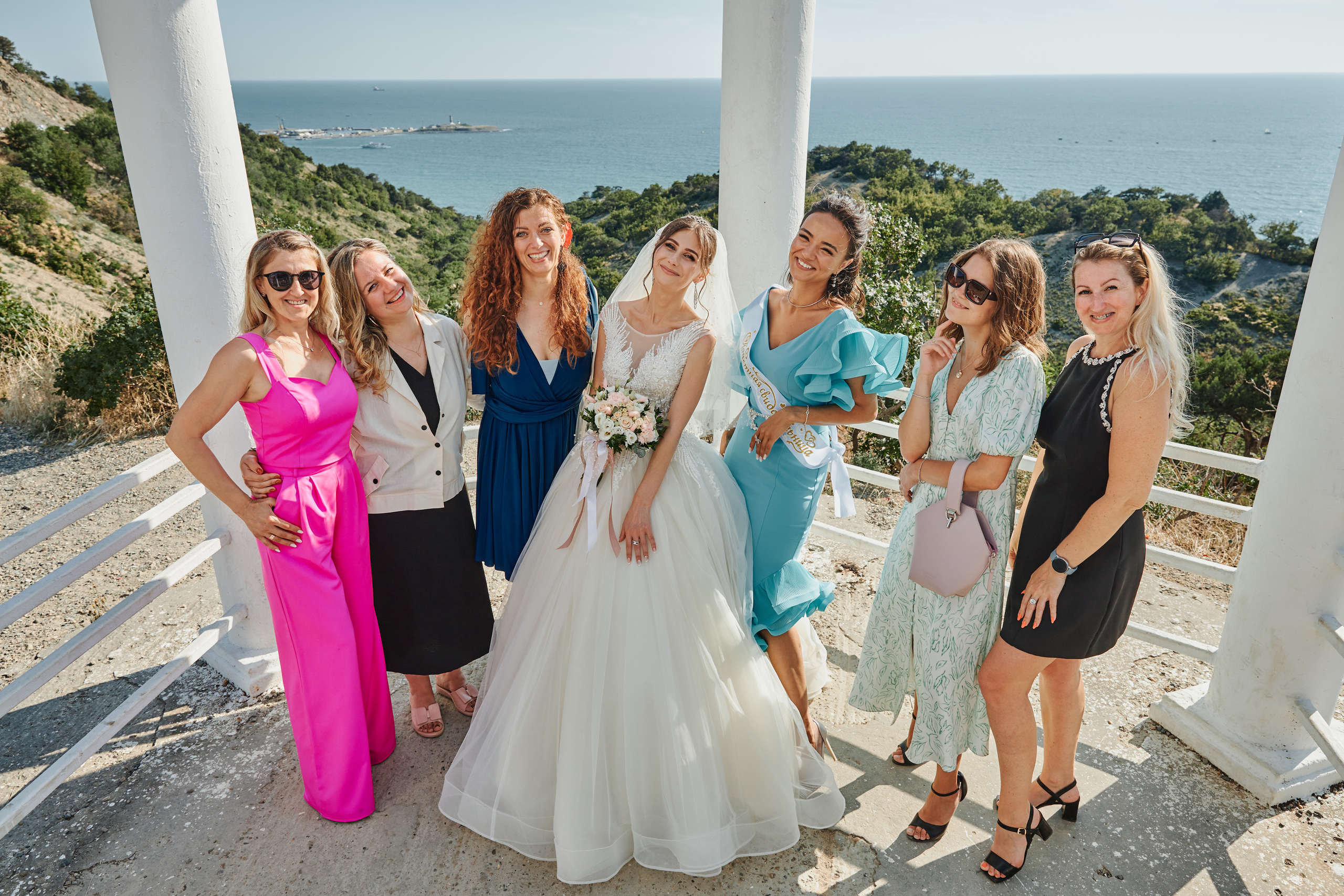 Свадебная фотосессия для Ивана и Виктории