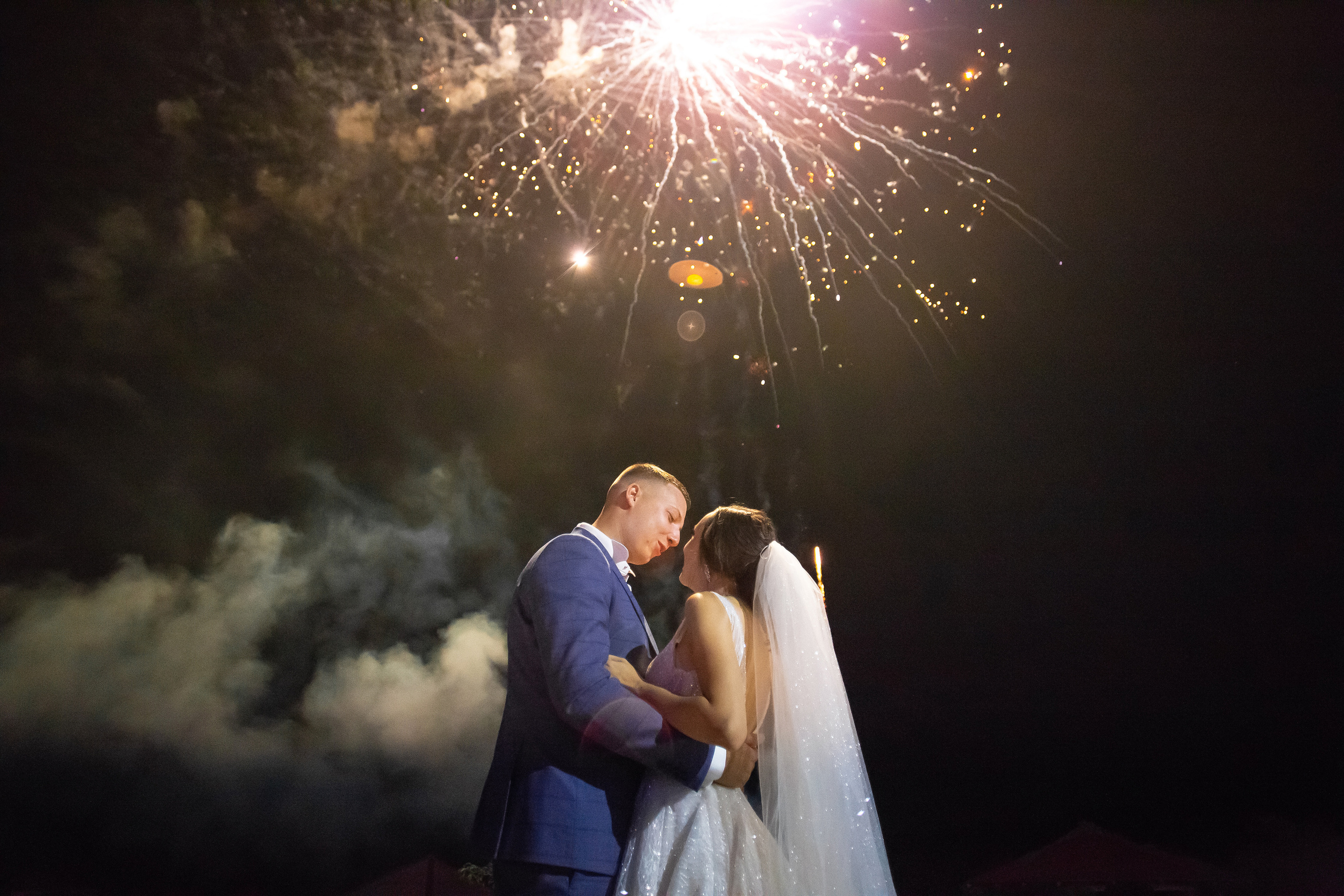 Свадебная фотосессия для Олега и Татьяны