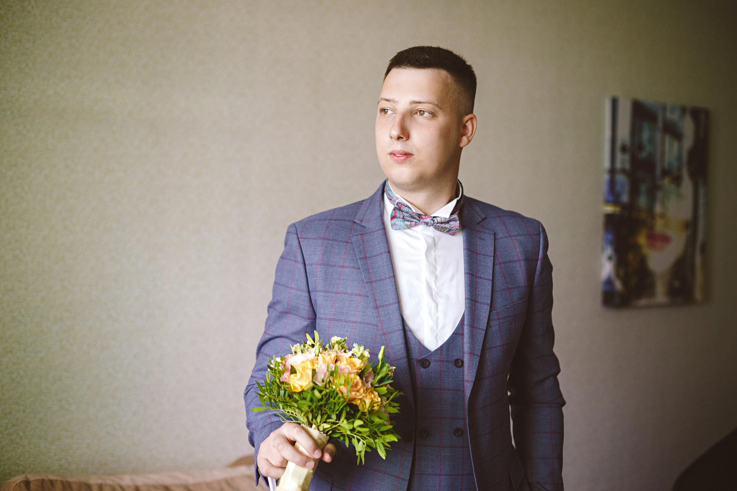 Свадебная фотосессия для Олега и Татьяны