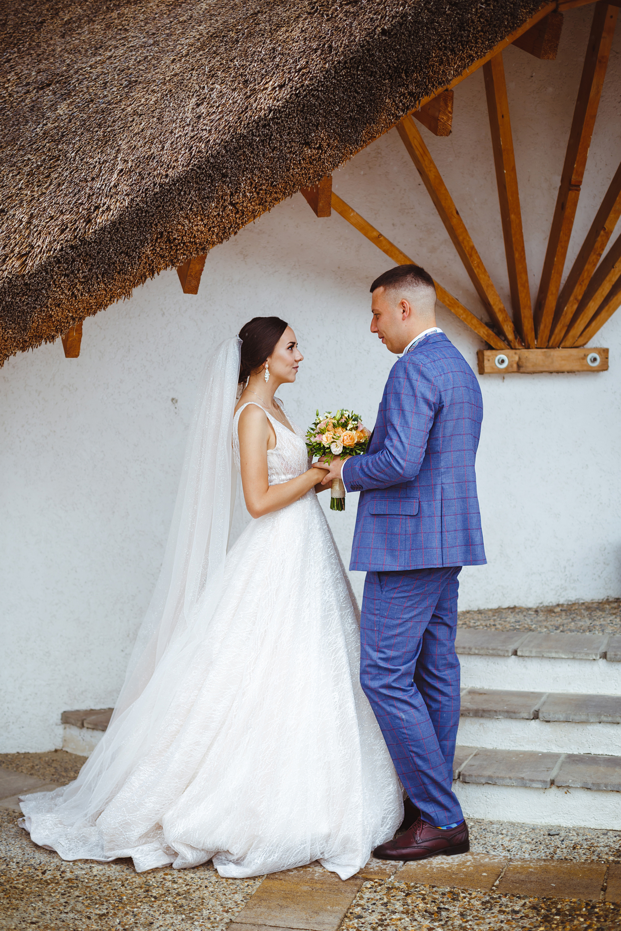 Свадебная фотосессия для Олега и Татьяны