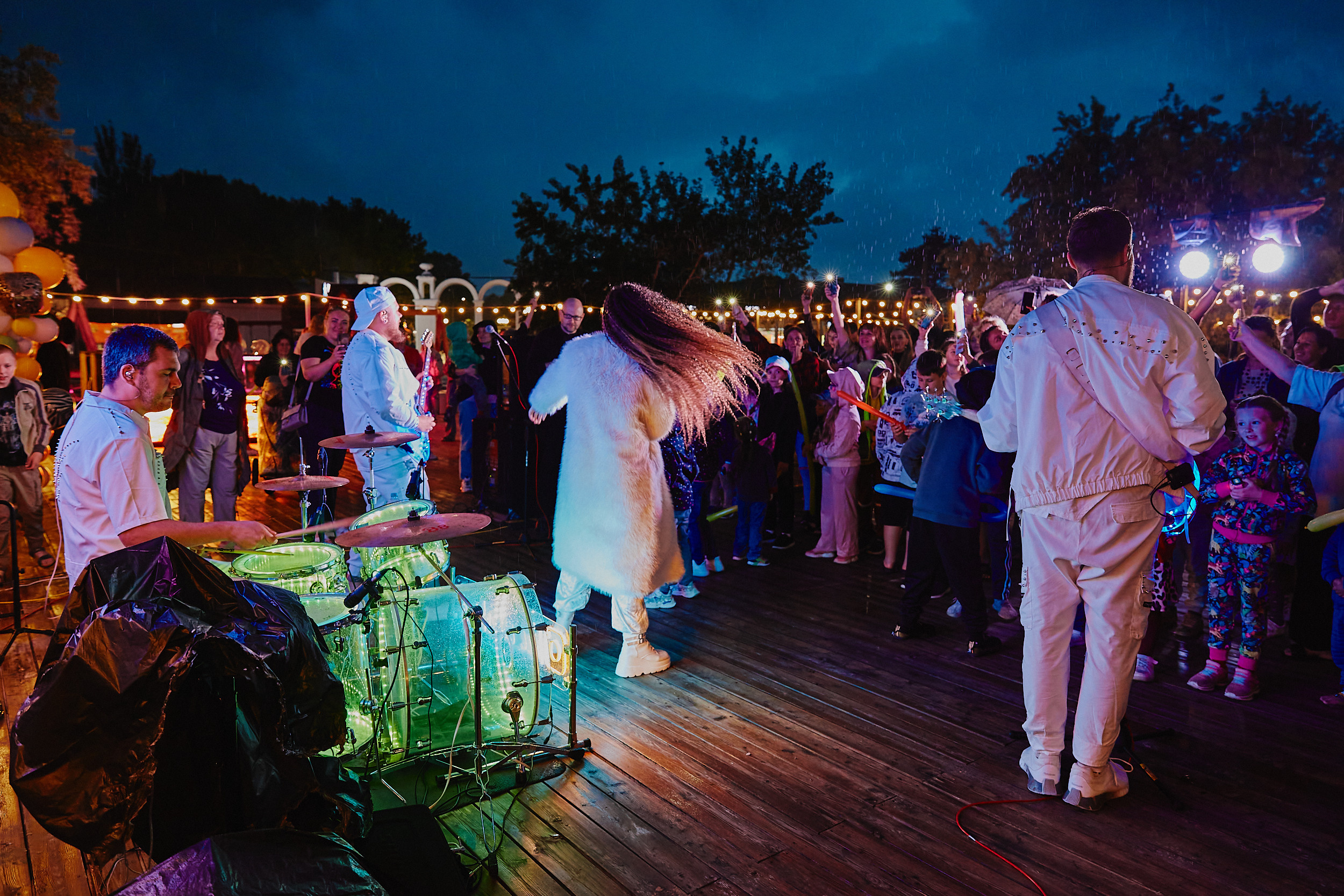 Репортажная съемка в Анапе