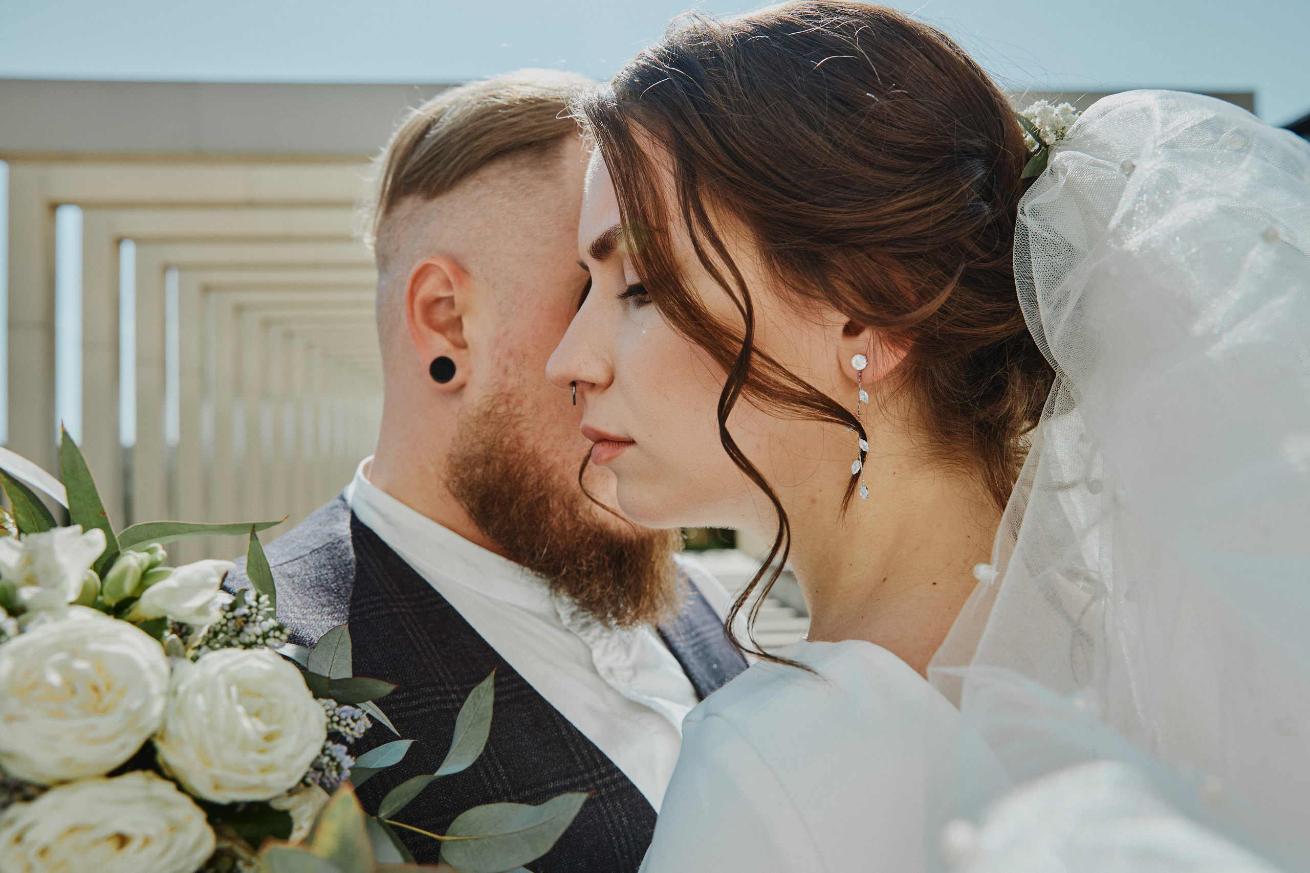 Свадебная фотосессия для Владимира и Анны