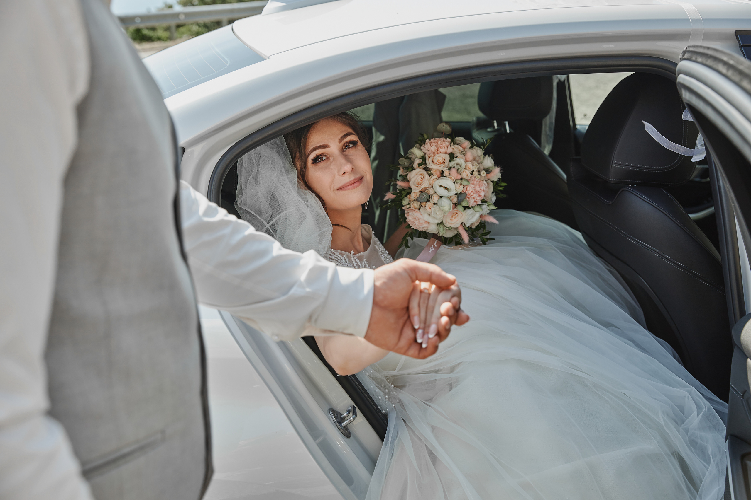 Свадебная фотосессия для Ивана и Виктории