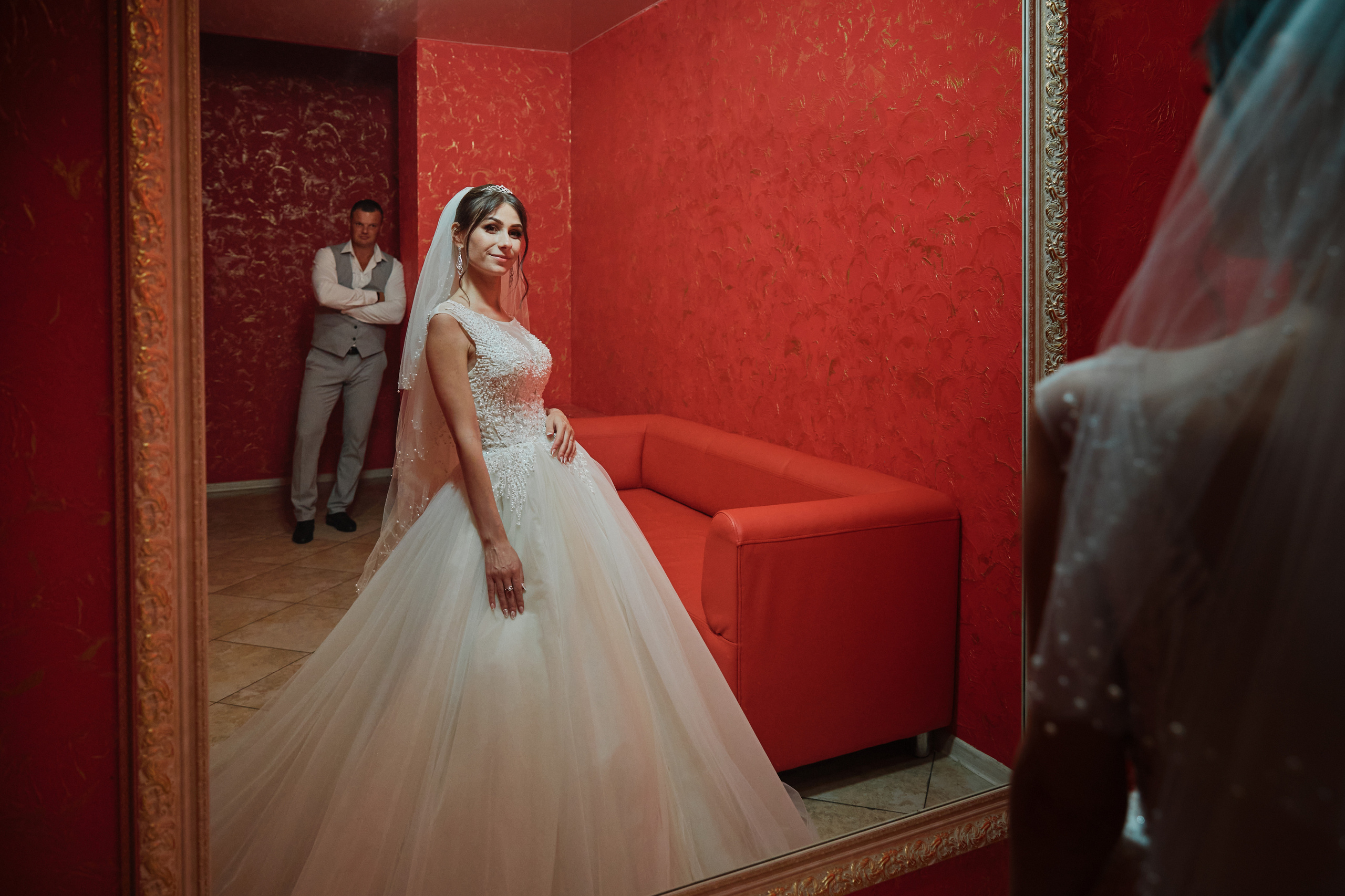 Свадебная фотосессия для Ивана и Виктории