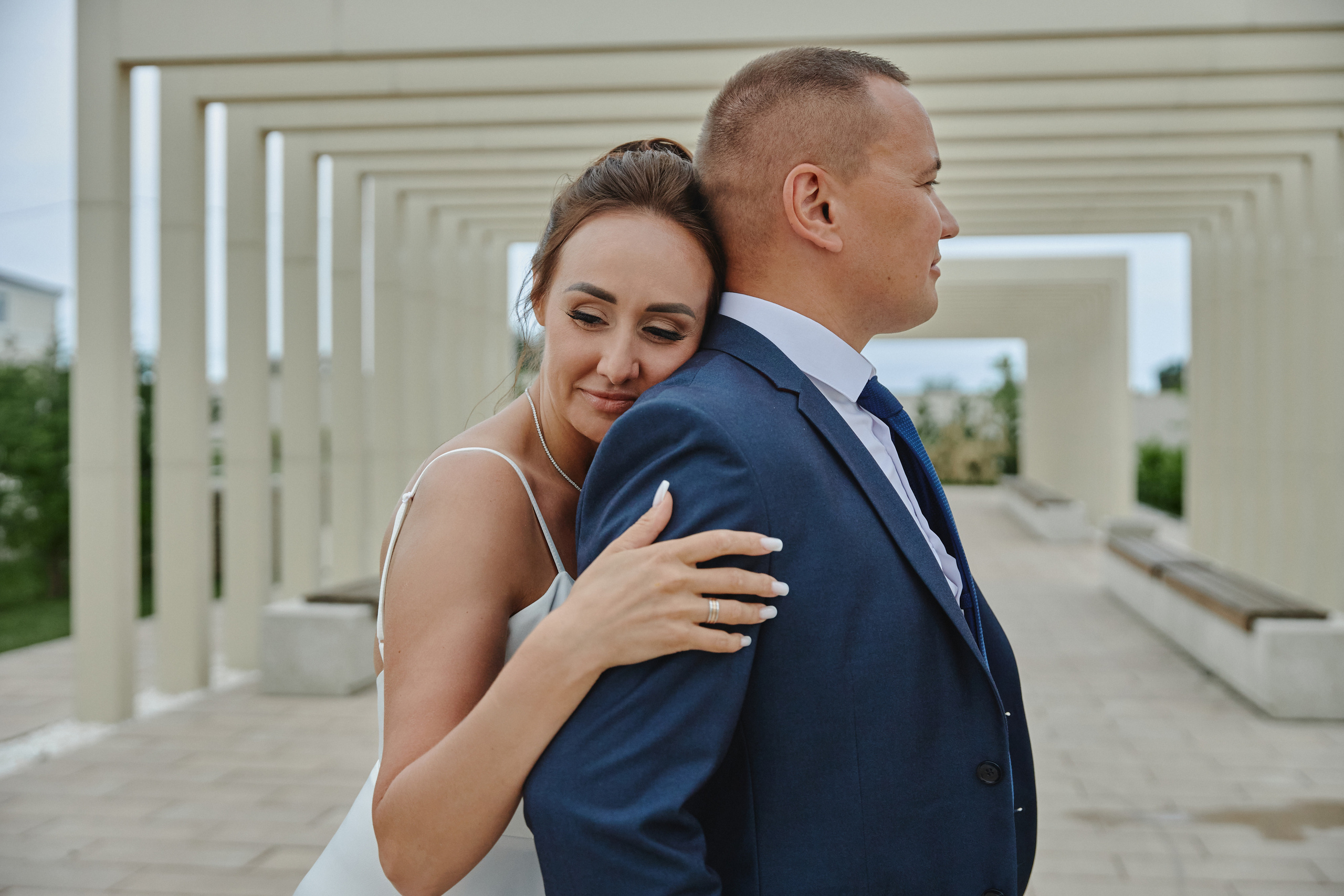 Свадебная фотосессия для Александра и Екатерины