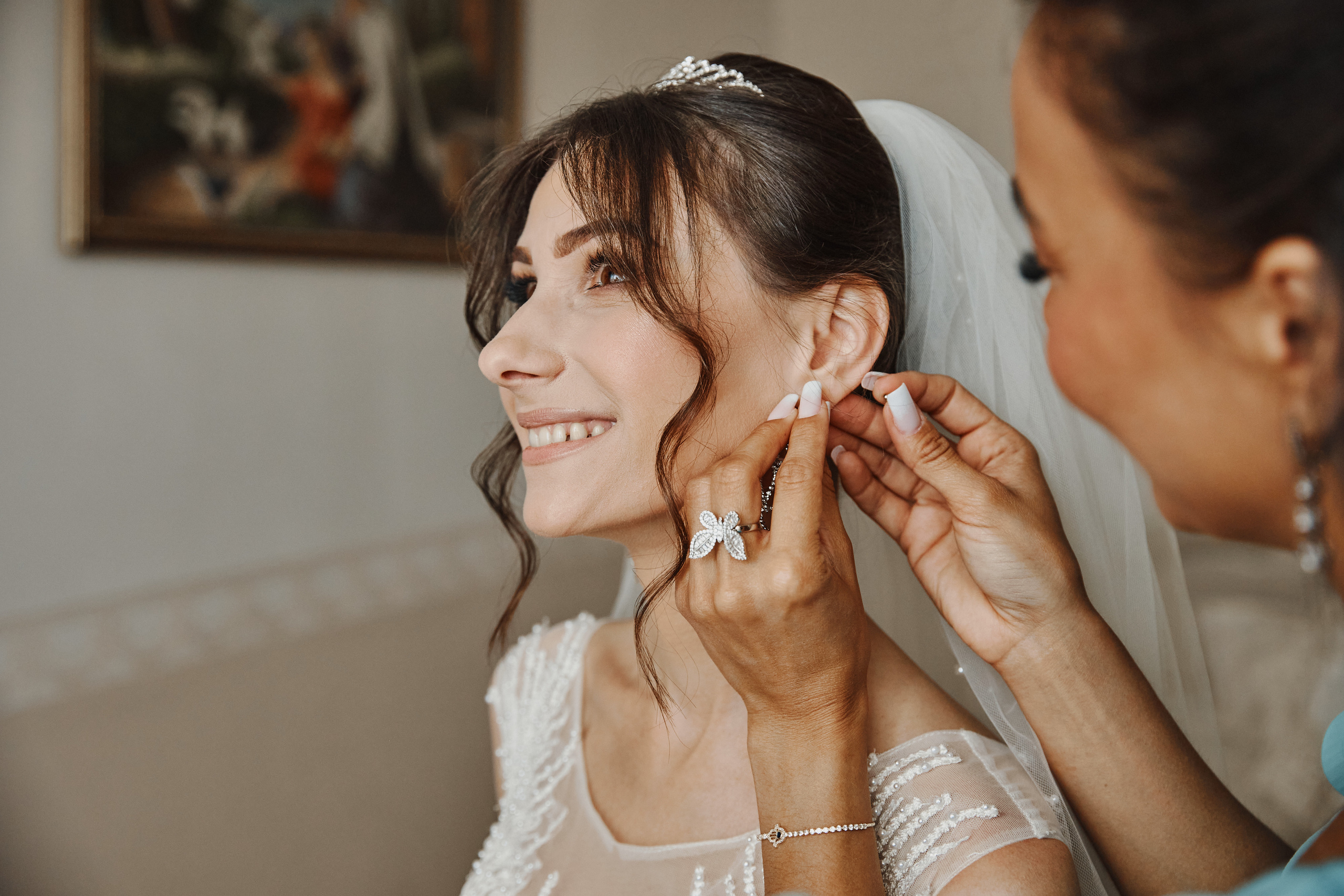 Свадебная фотосессия для Ивана и Виктории