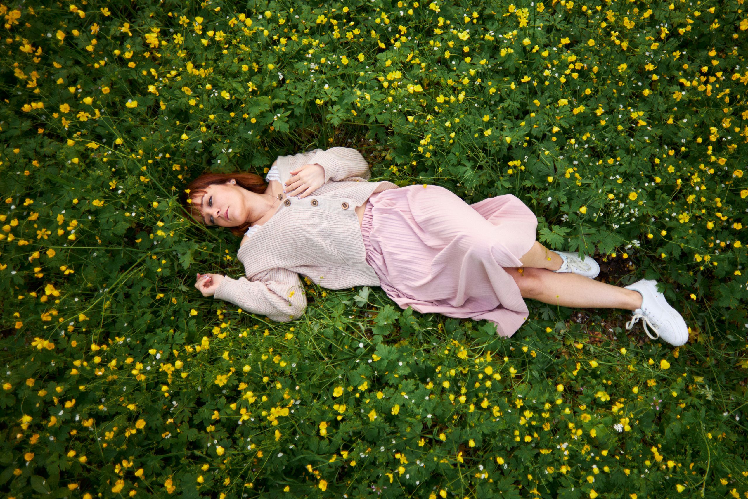 Индивидуальная фотосессия для девушки Анапа