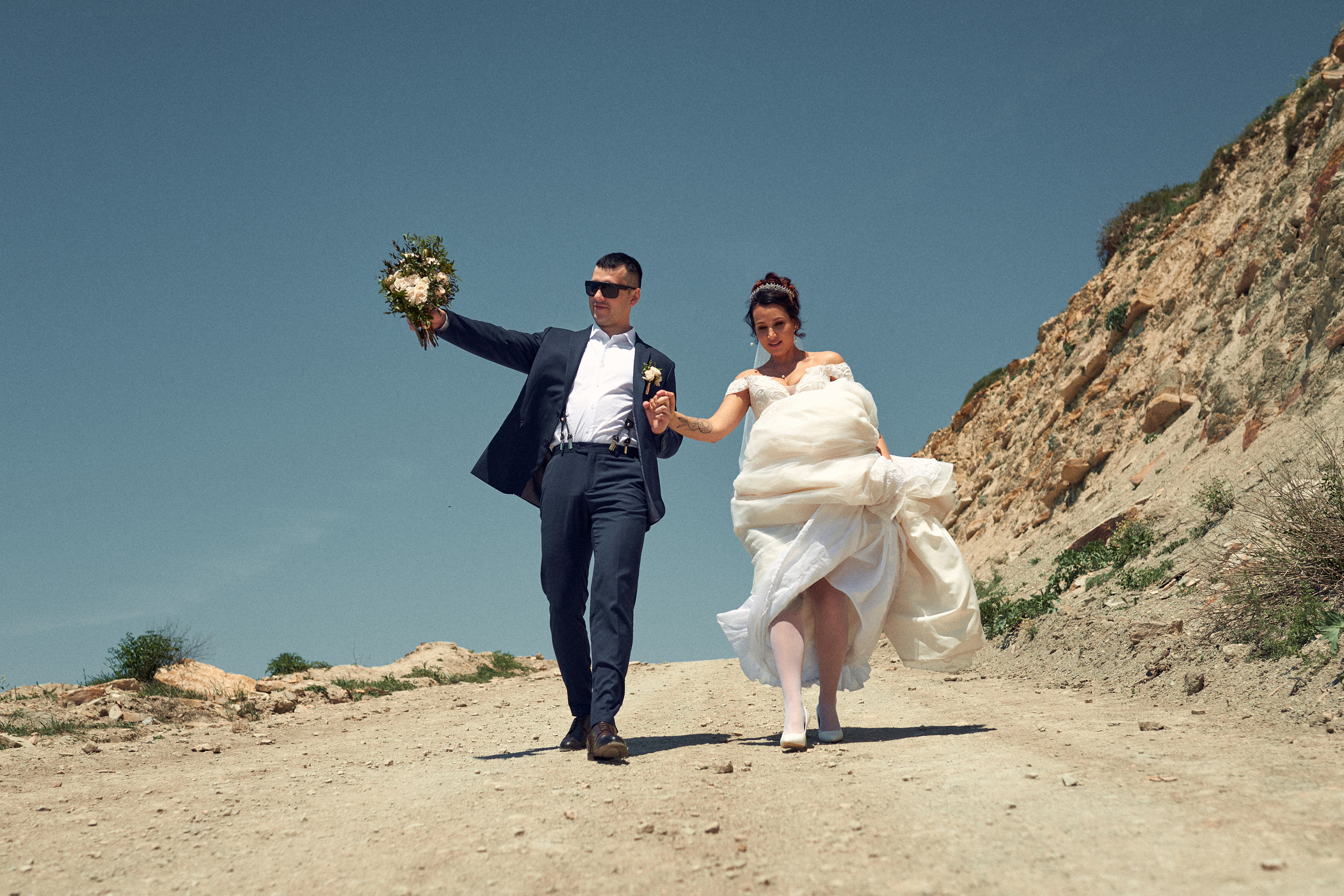 Свадебная фотосессия для Евгения и Леры