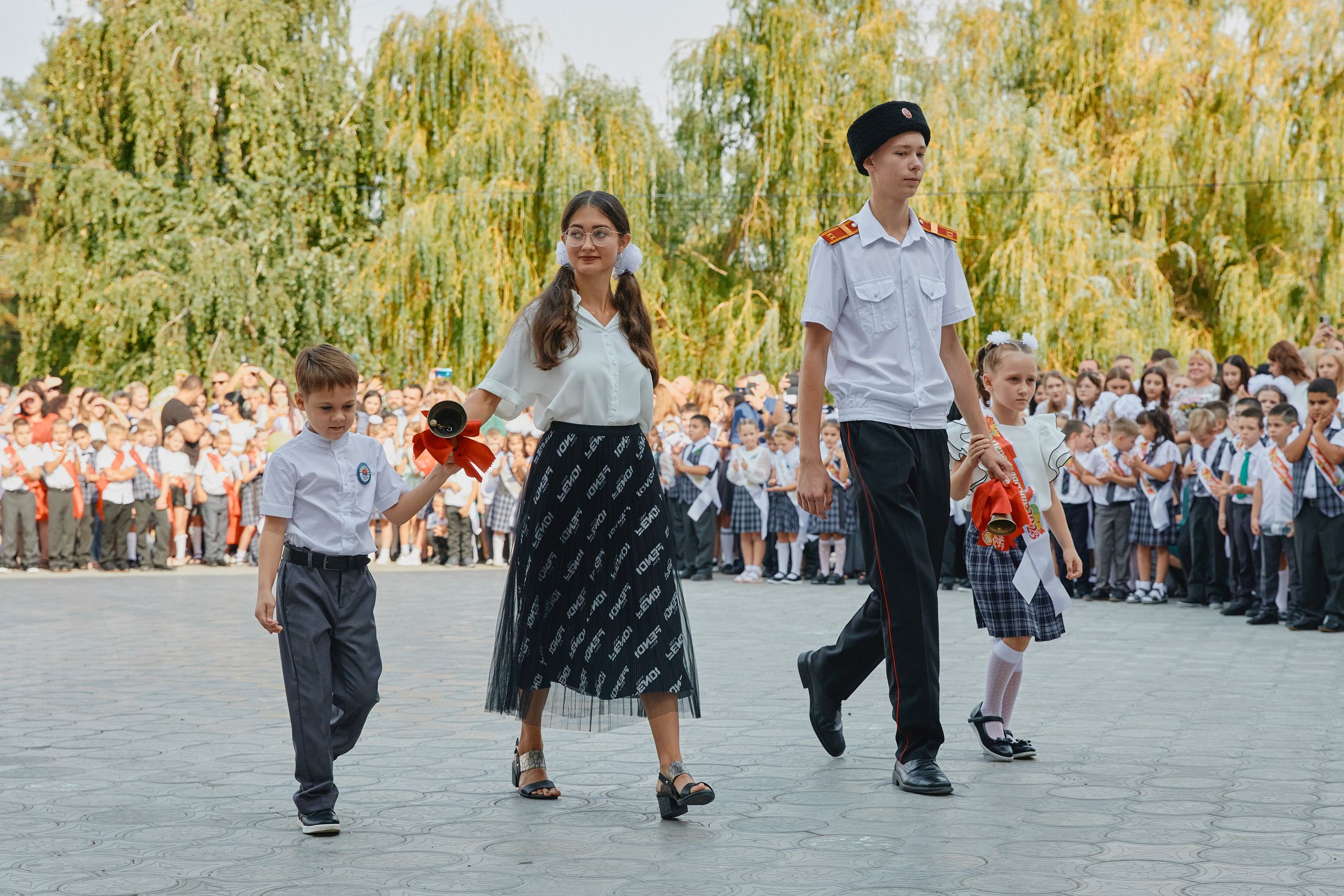 Репортажная съемка в Анапе